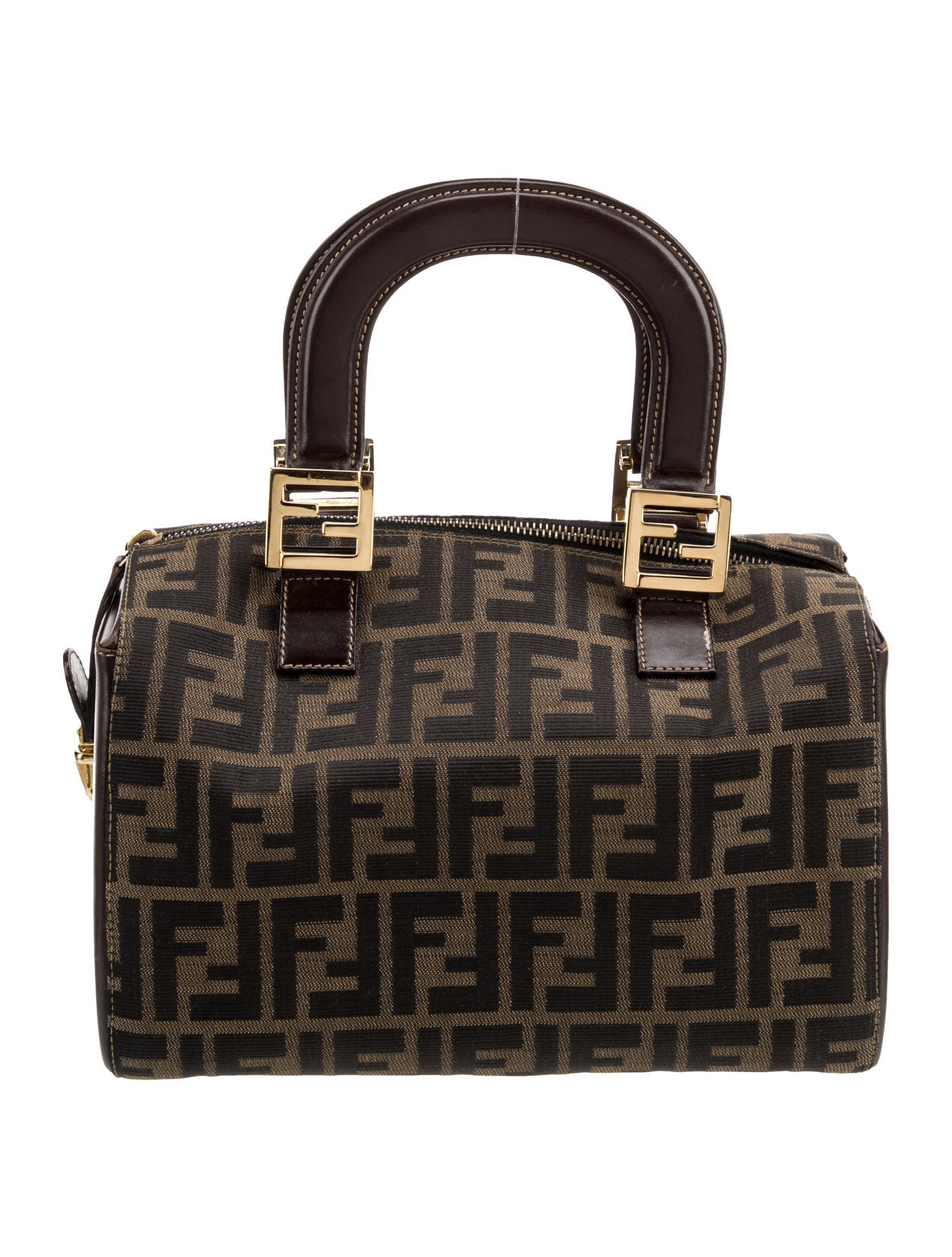 Fendi Zucca FF Vintage Vintage