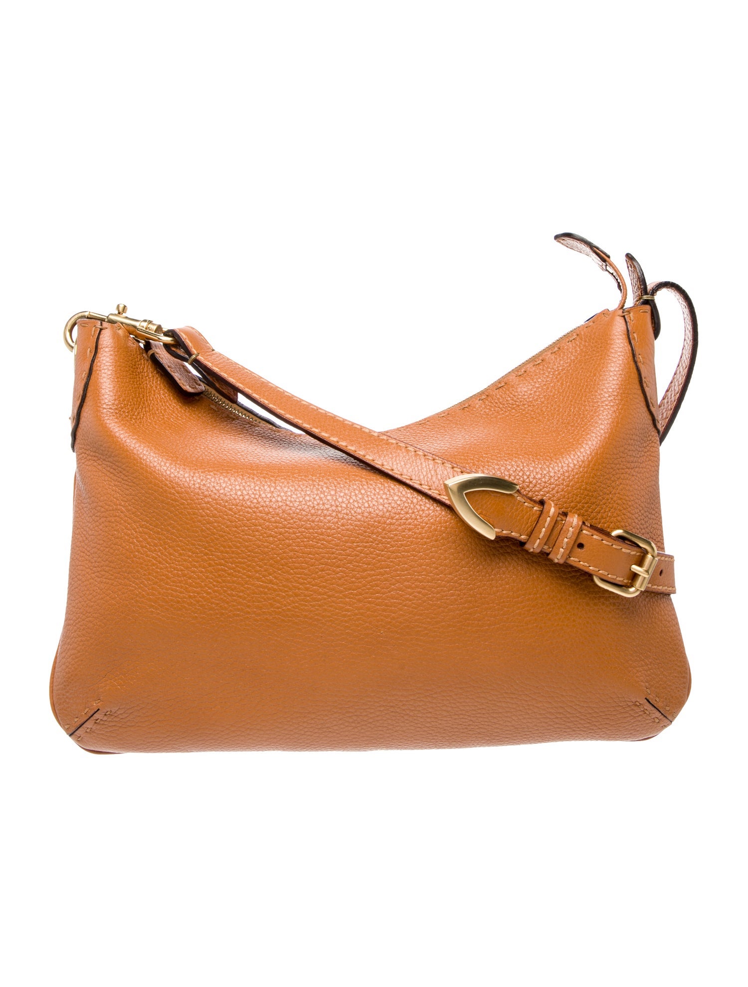 Fendi Zucca FF By The Way Vintage