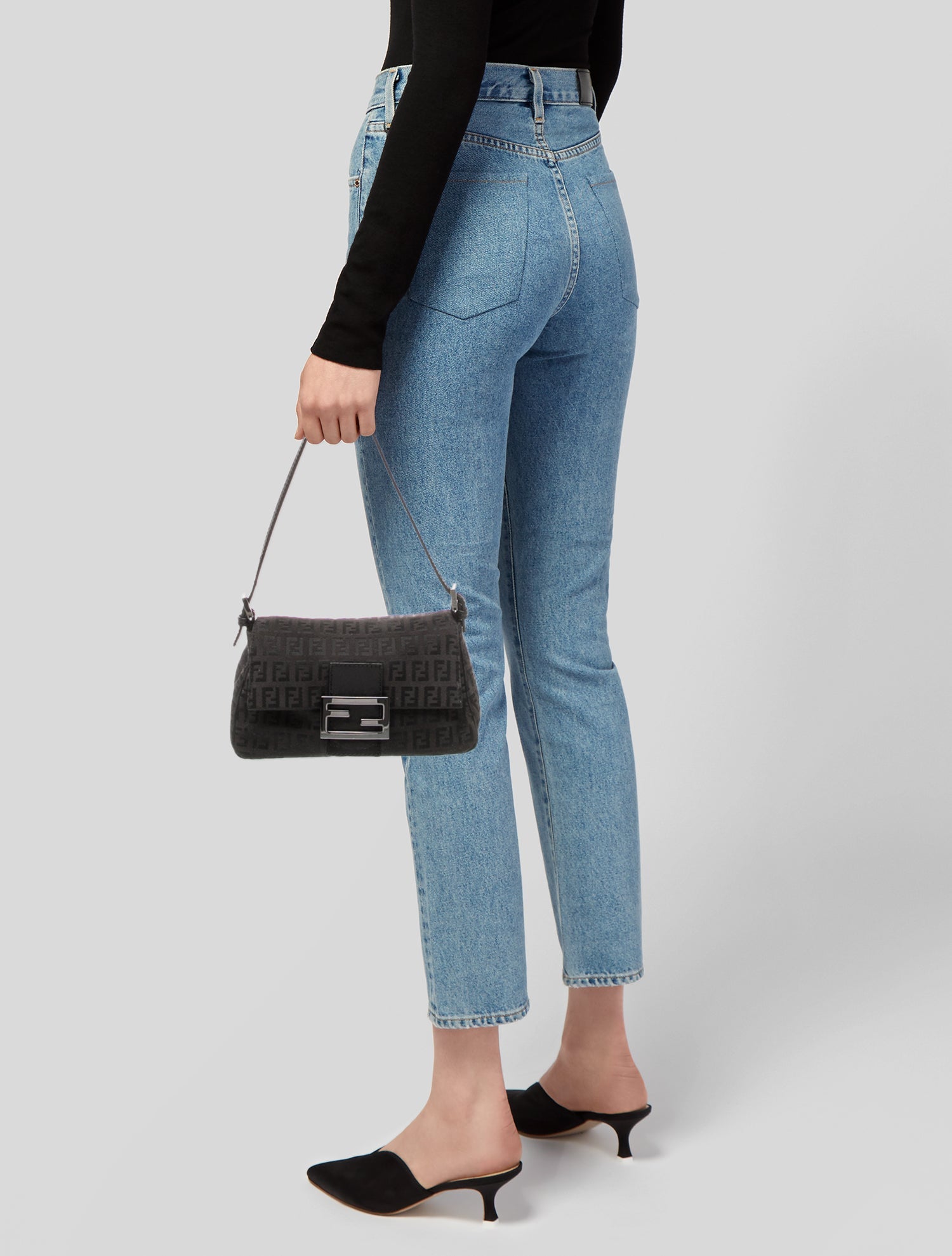 Fendi Zucchino FF Mama