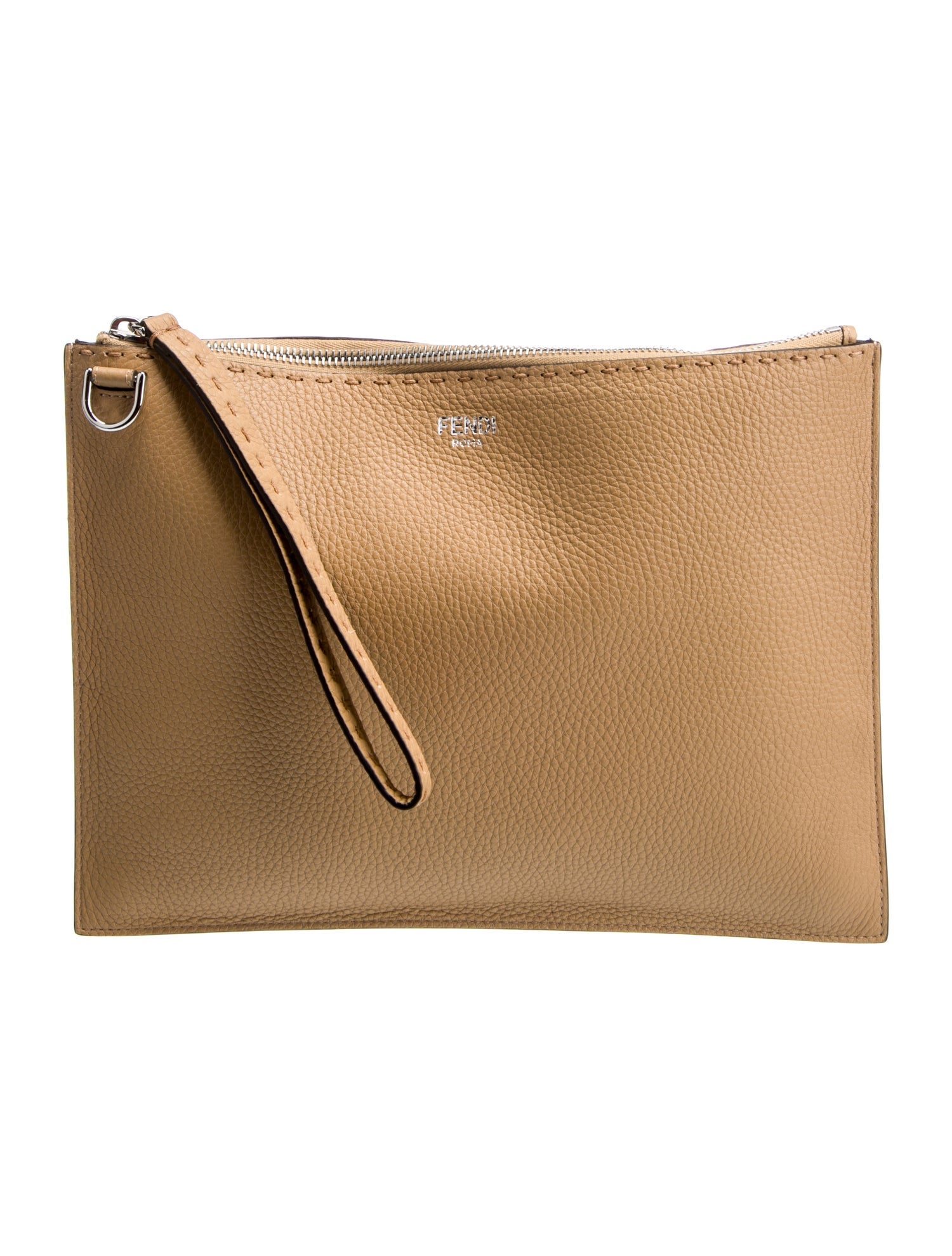 Fendi Leather Portfolio