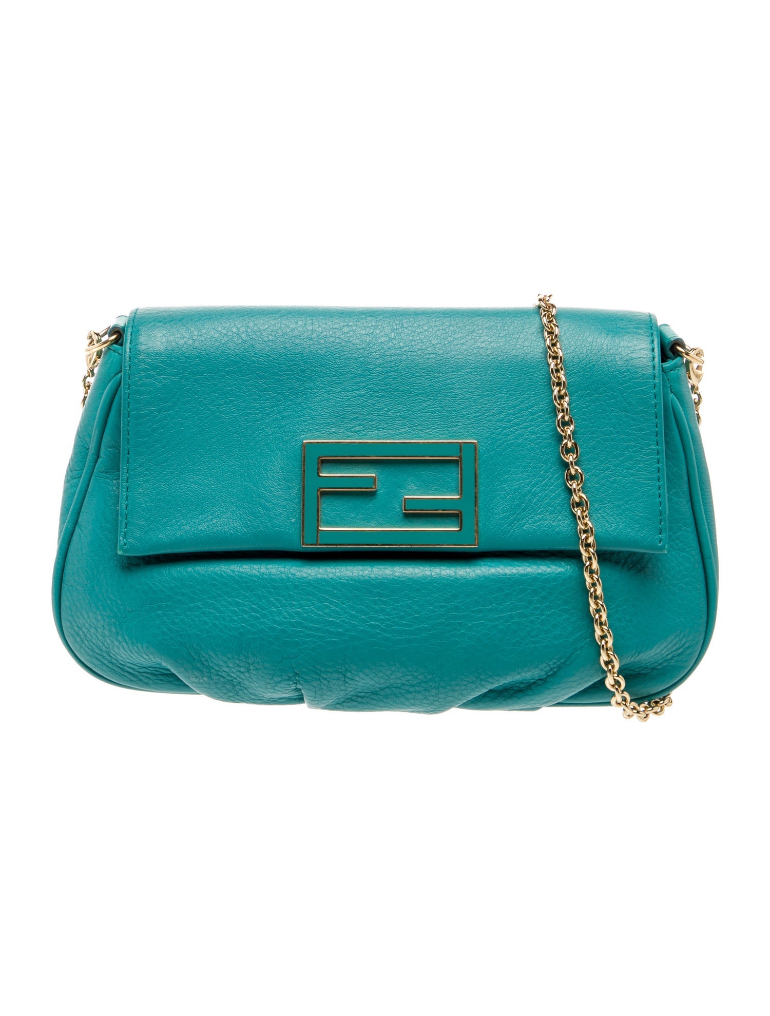 Fendi Leather Fendista