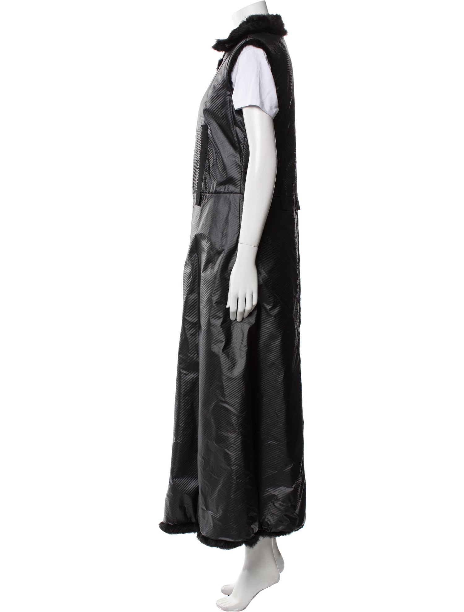 Fendi Vintage 1990's Fur Coat