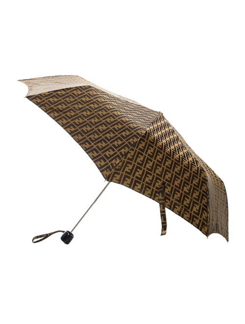 Fendi Zucca Print Umbrella