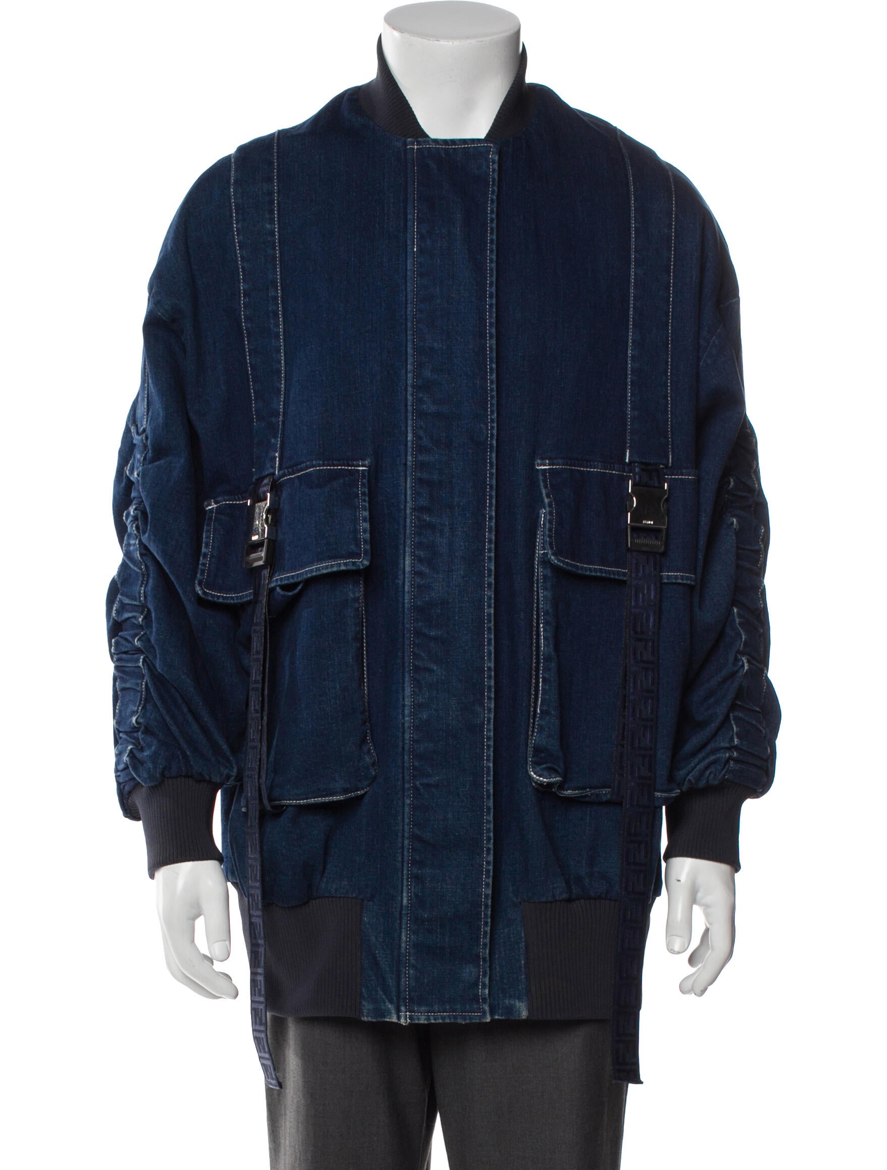 Fendi Denim Jacket