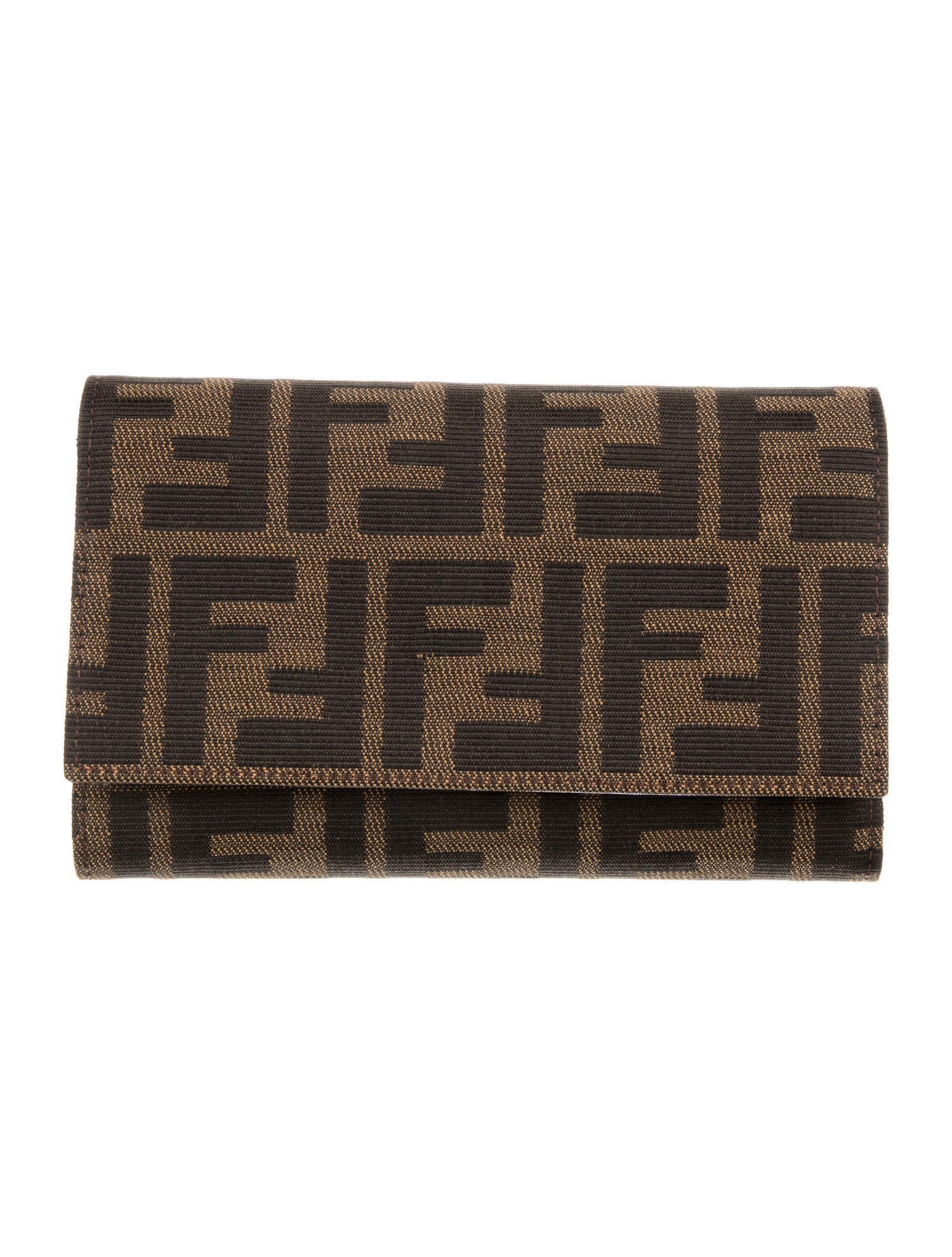 Fendi Vintage 2002 Wallet