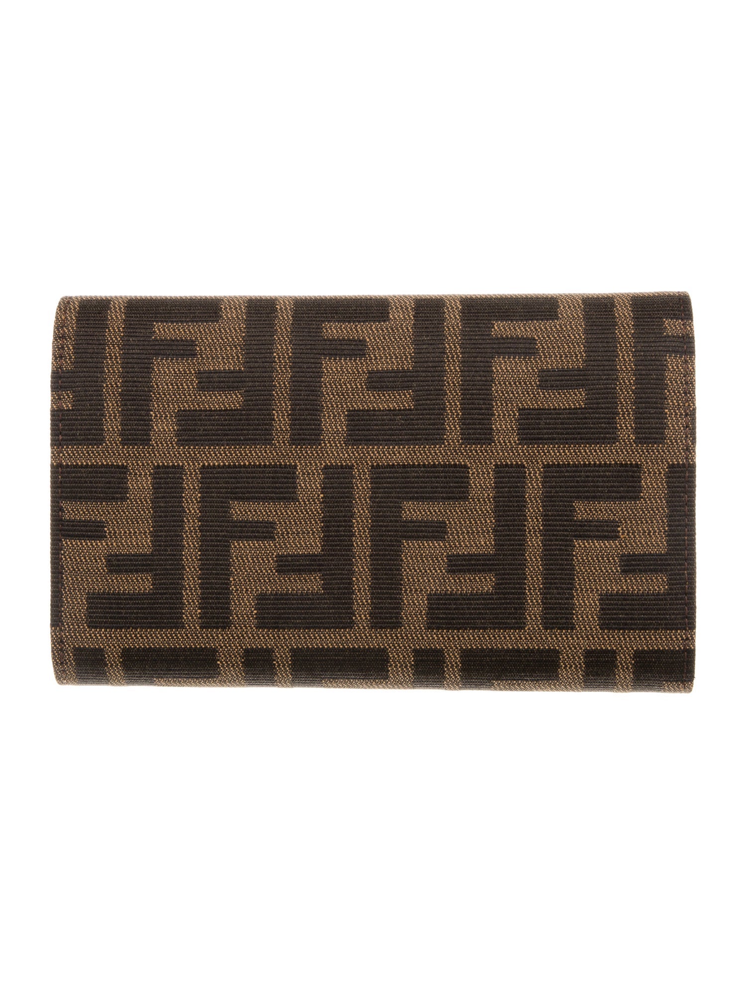 Fendi Vintage 2002 Wallet