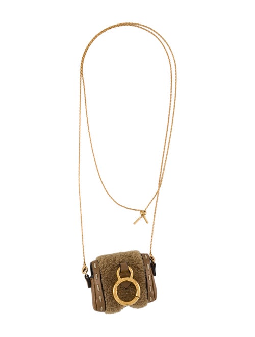 Fendi Nano Baguette Bag Charm