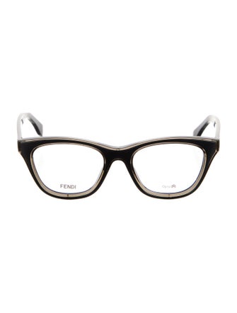 Fendi Cat-Eye Eyeglasses
