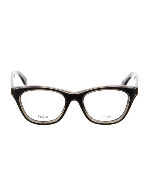 Fendi Cat-Eye Eyeglasses