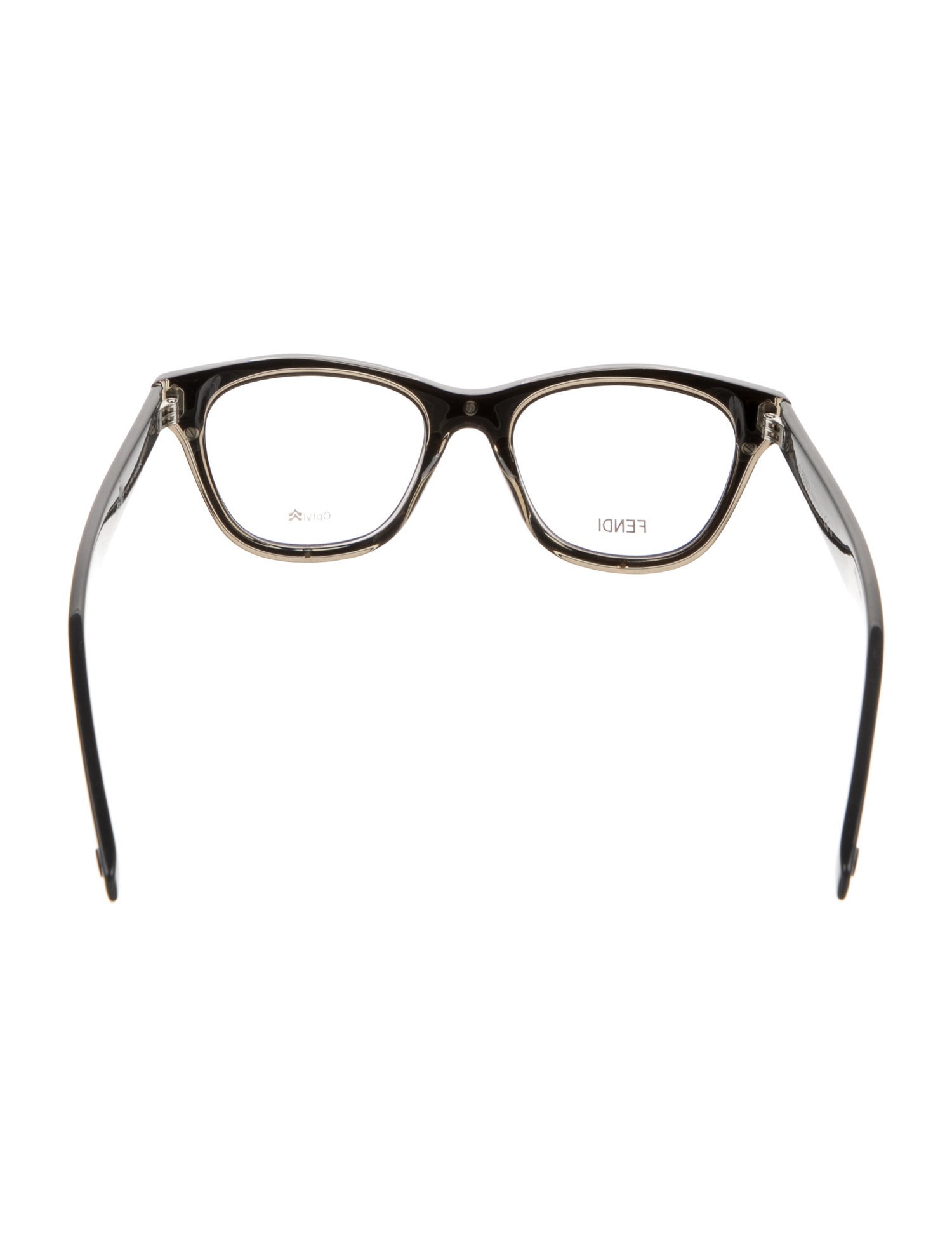 Fendi Cat-Eye Eyeglasses