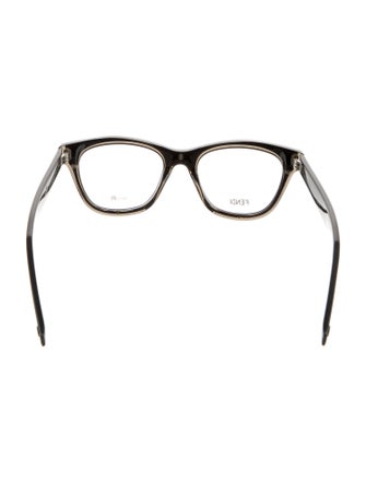 Fendi Cat-Eye Eyeglasses