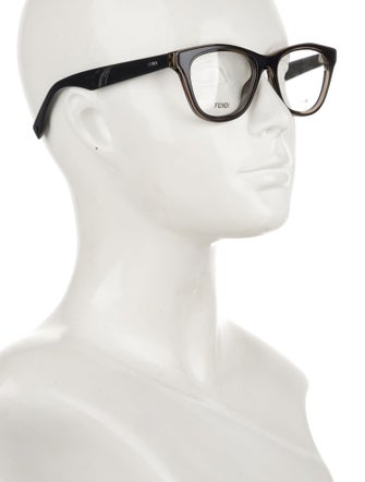 Fendi Cat-Eye Eyeglasses