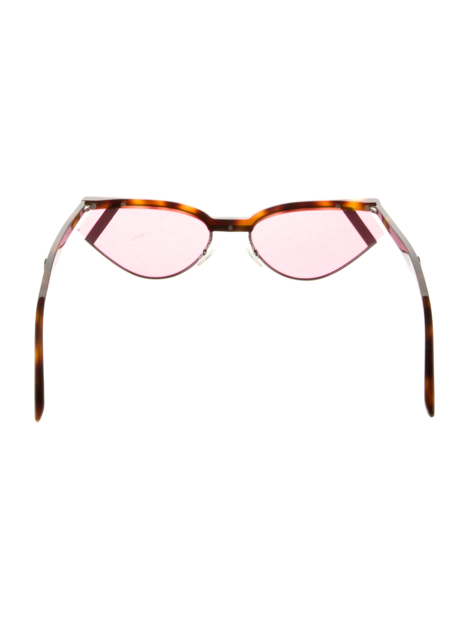 Fendi Gentle Fendi Cat-Eye Sunglasses