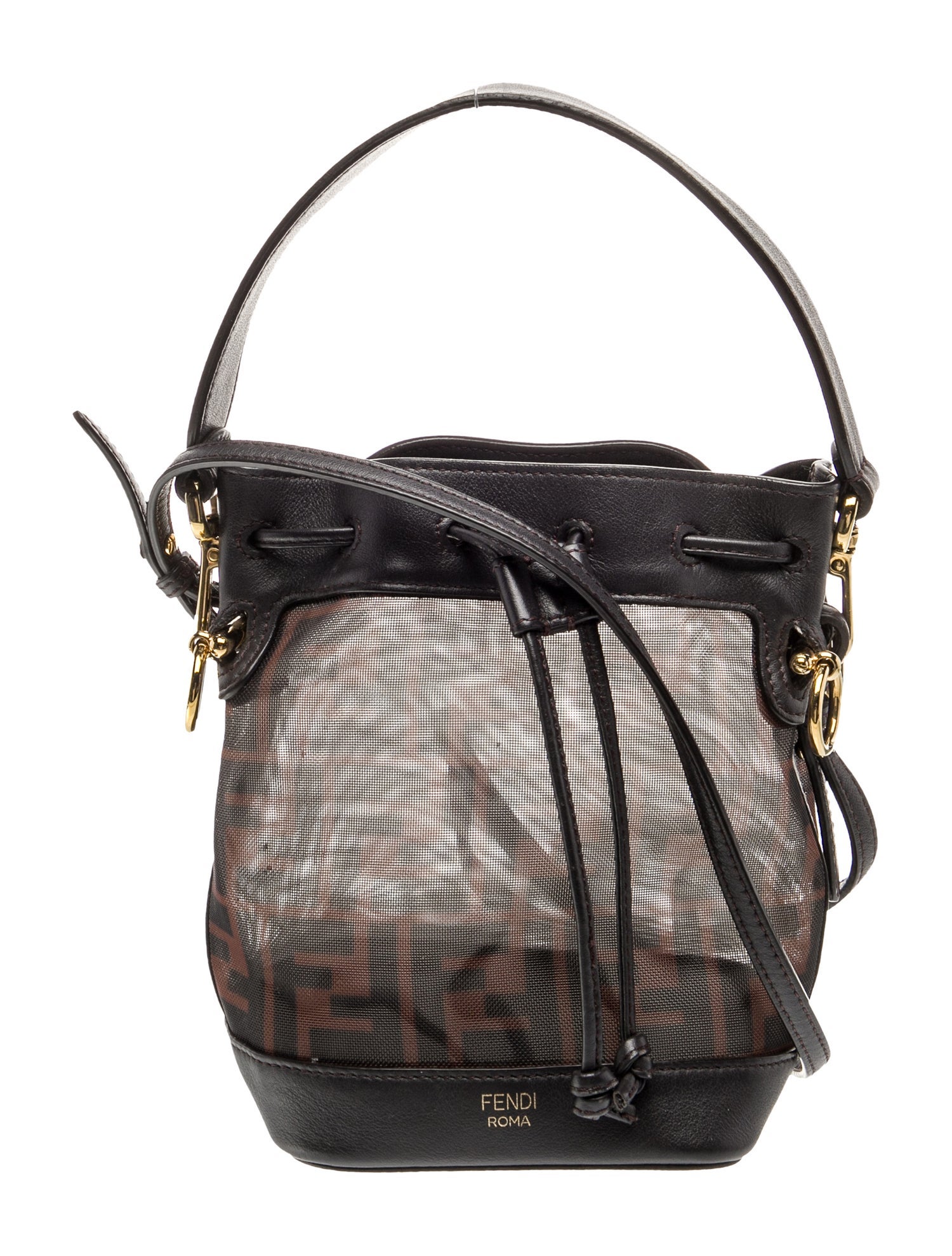 Fendi Mesh Mon Tresor Mini