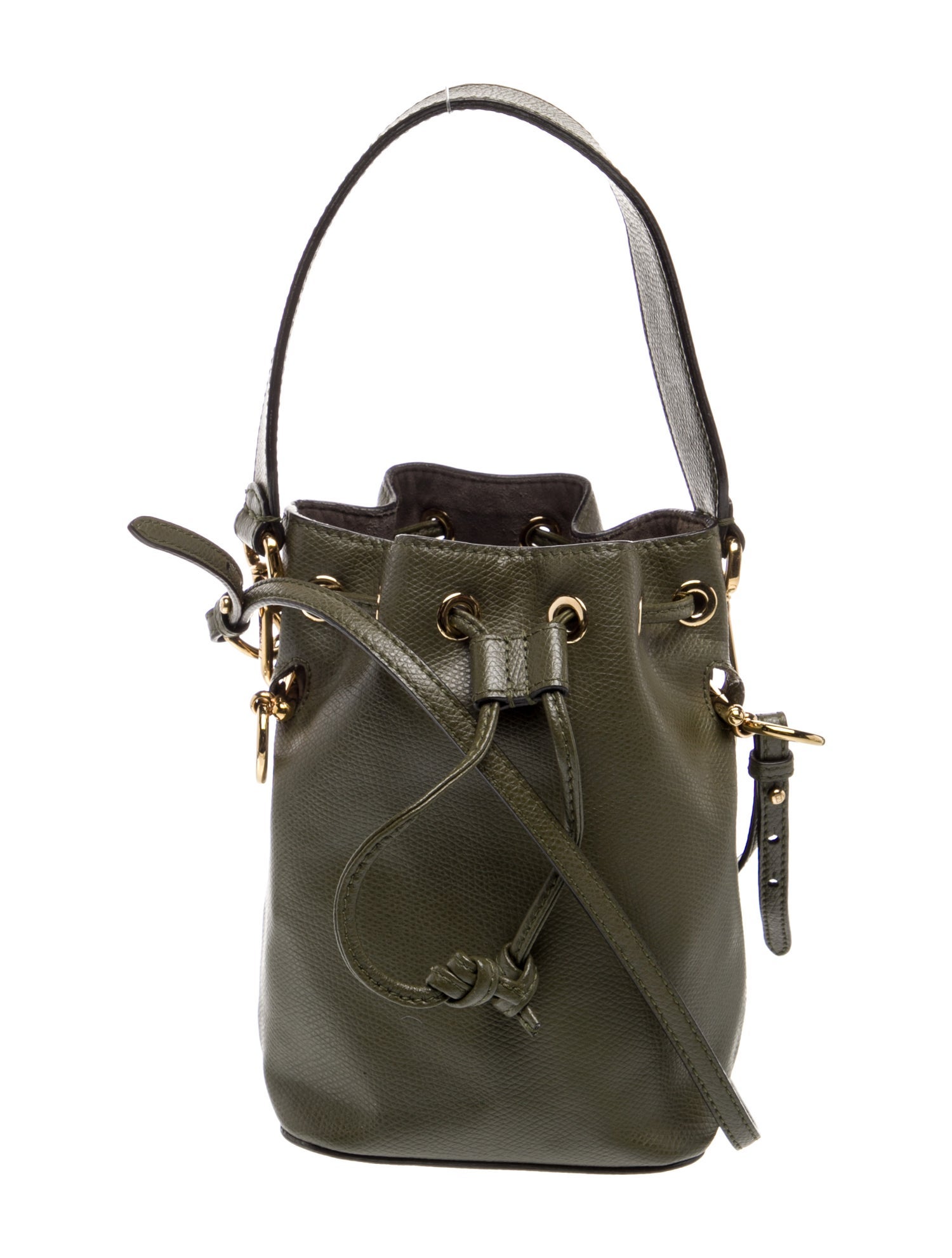 Fendi Leather Mon Tresor