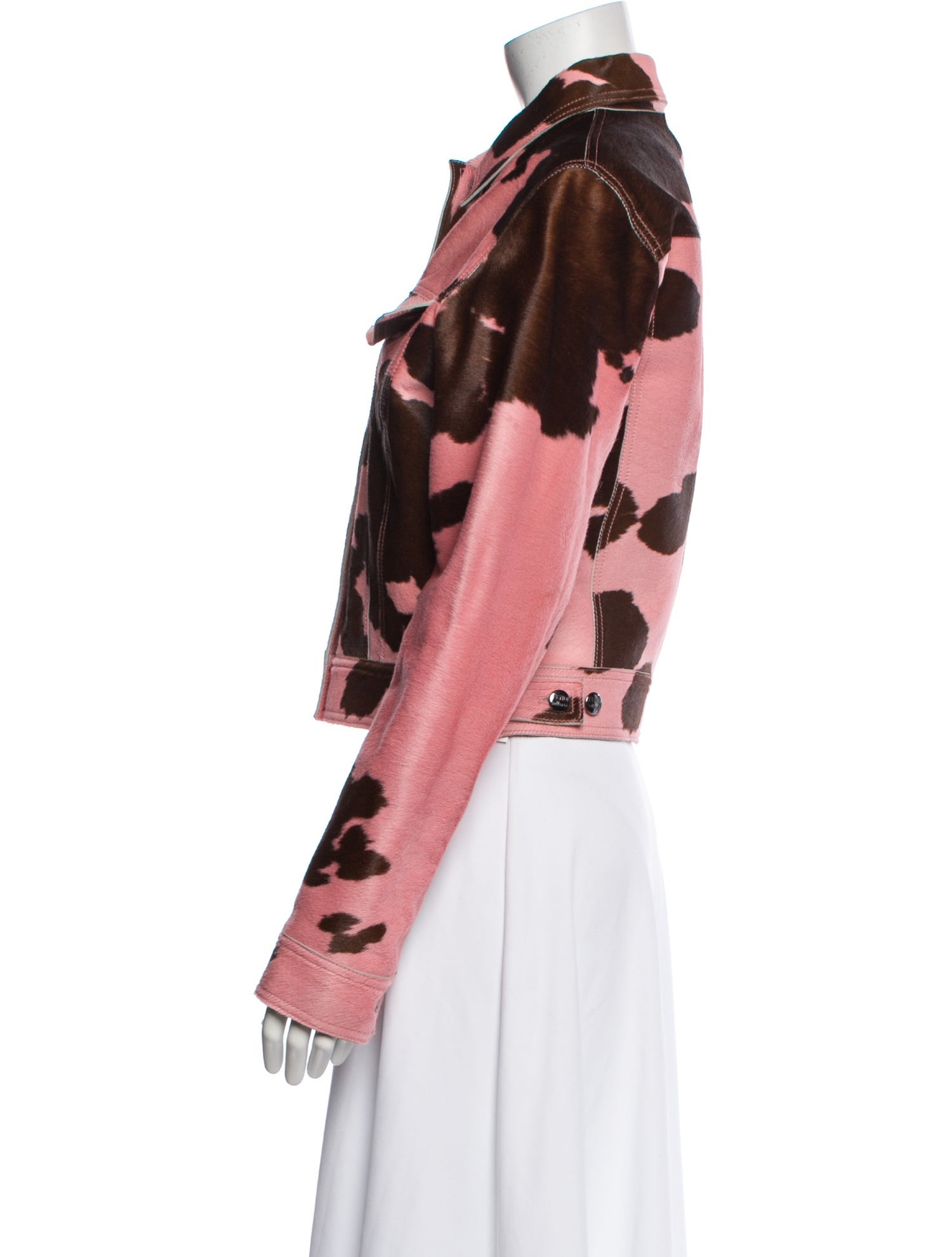 Fendi Vintage 1999 Fur Jacket