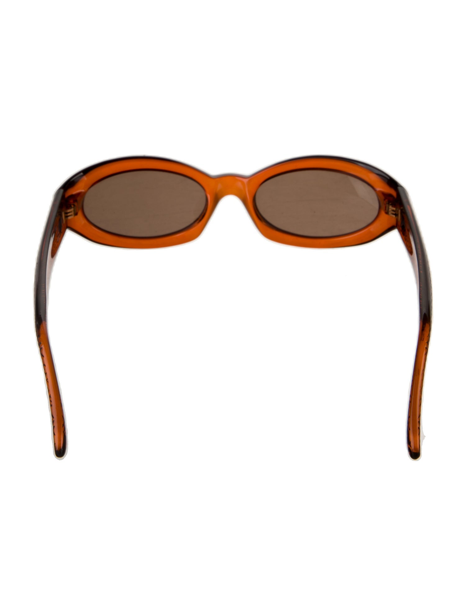 Fendi Vintage Cat-Eye Sunglasses