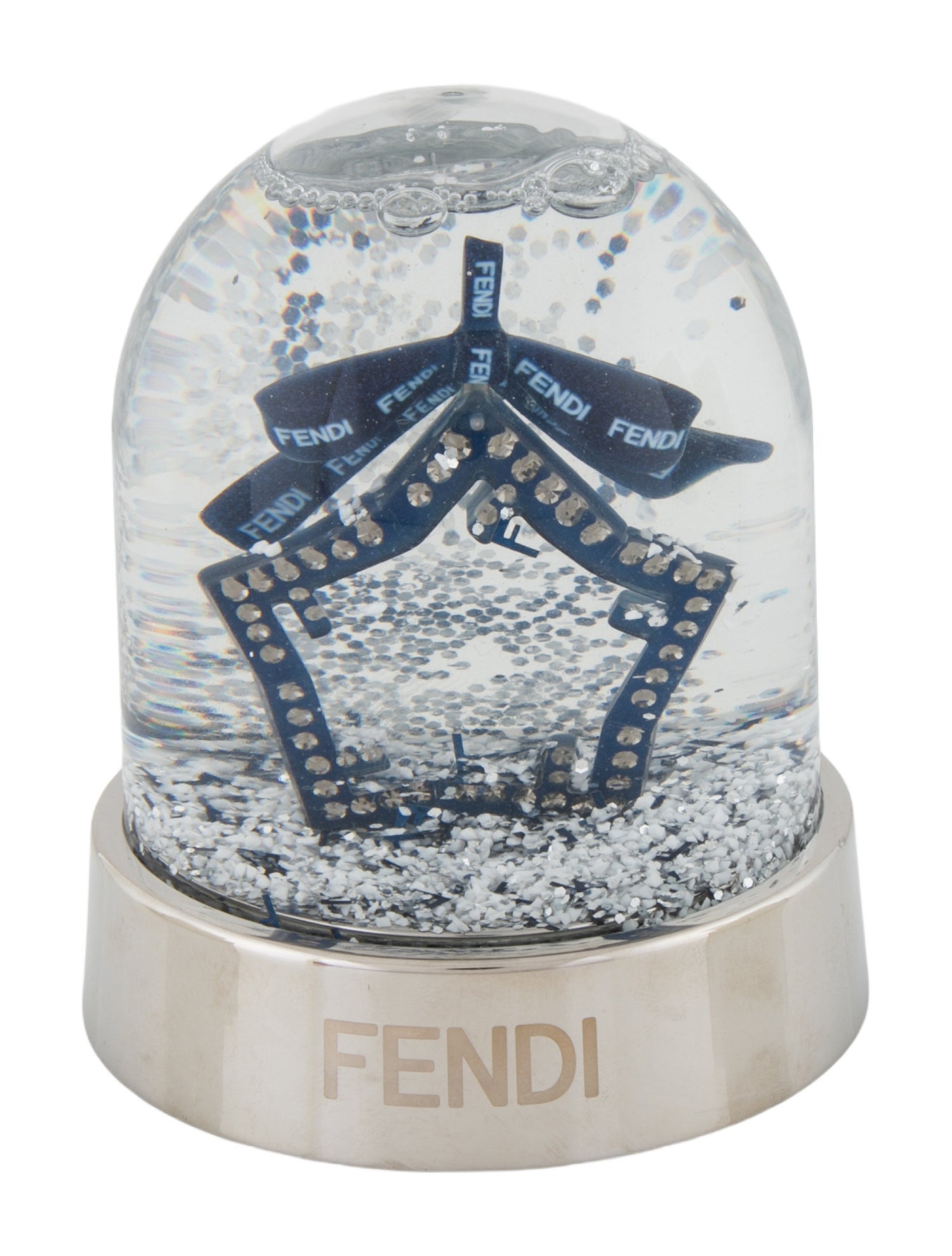 Fendi Snow Globe