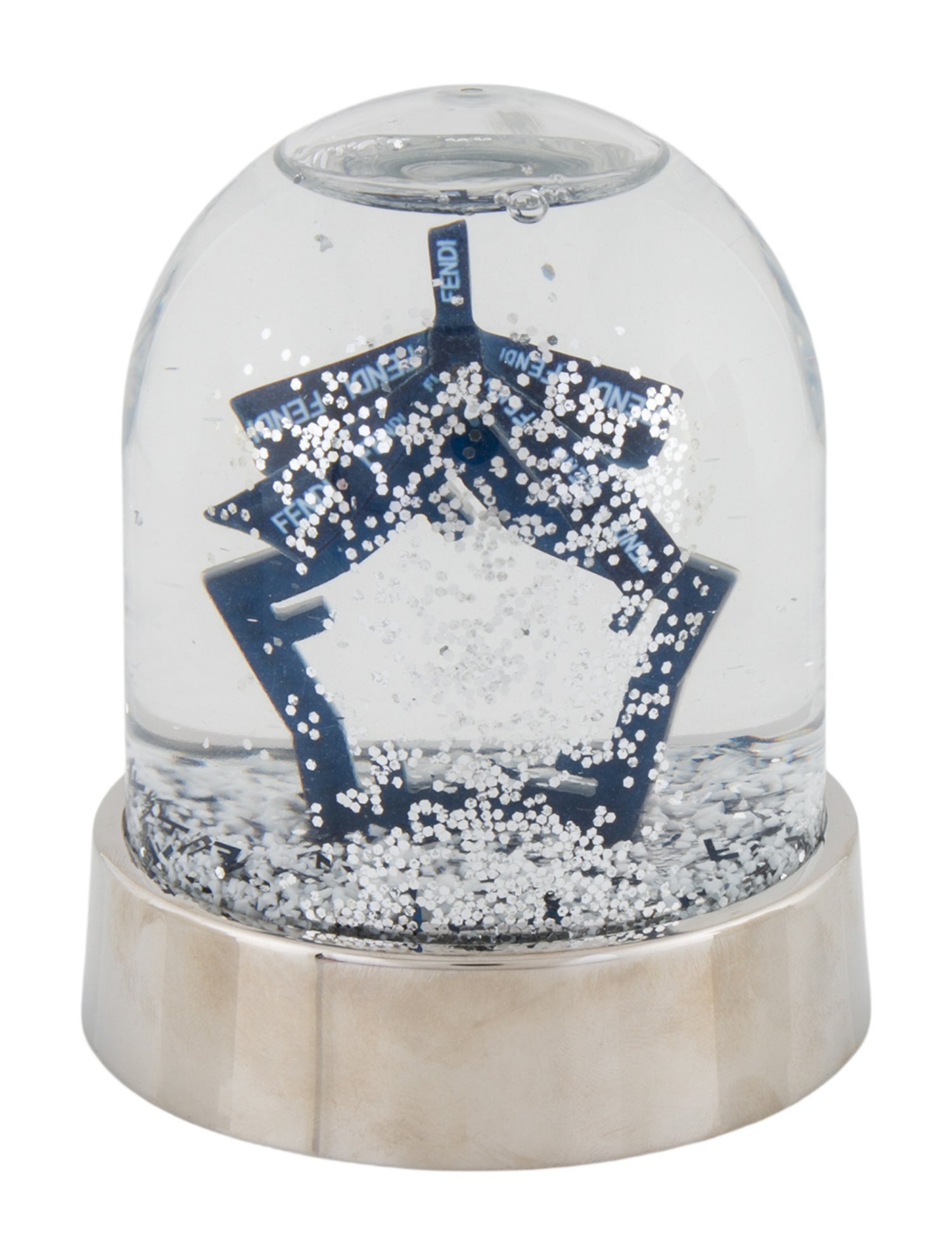 Fendi Snow Globe