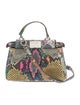Fendi Python Minaudière