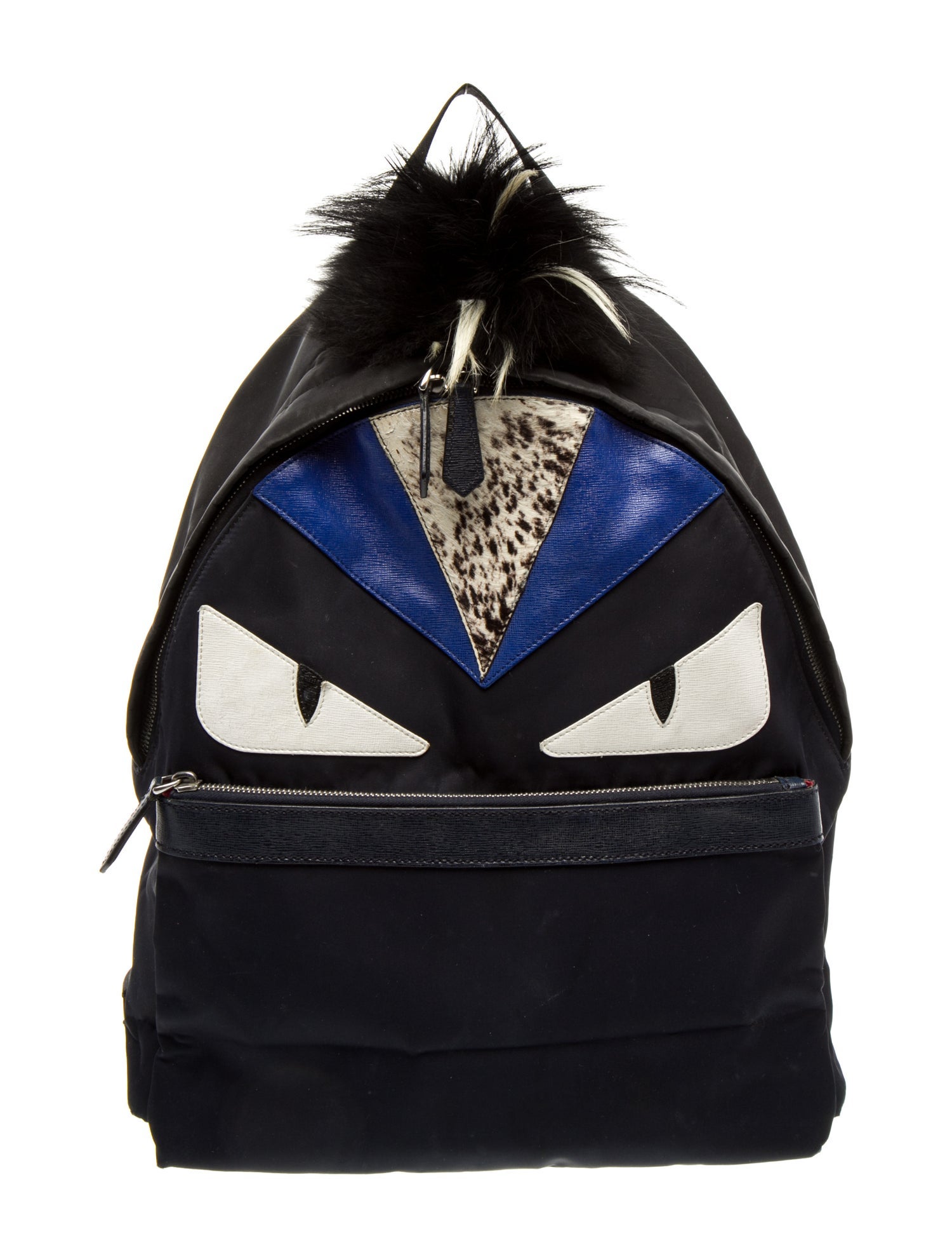 Fendi Monsters Backpack