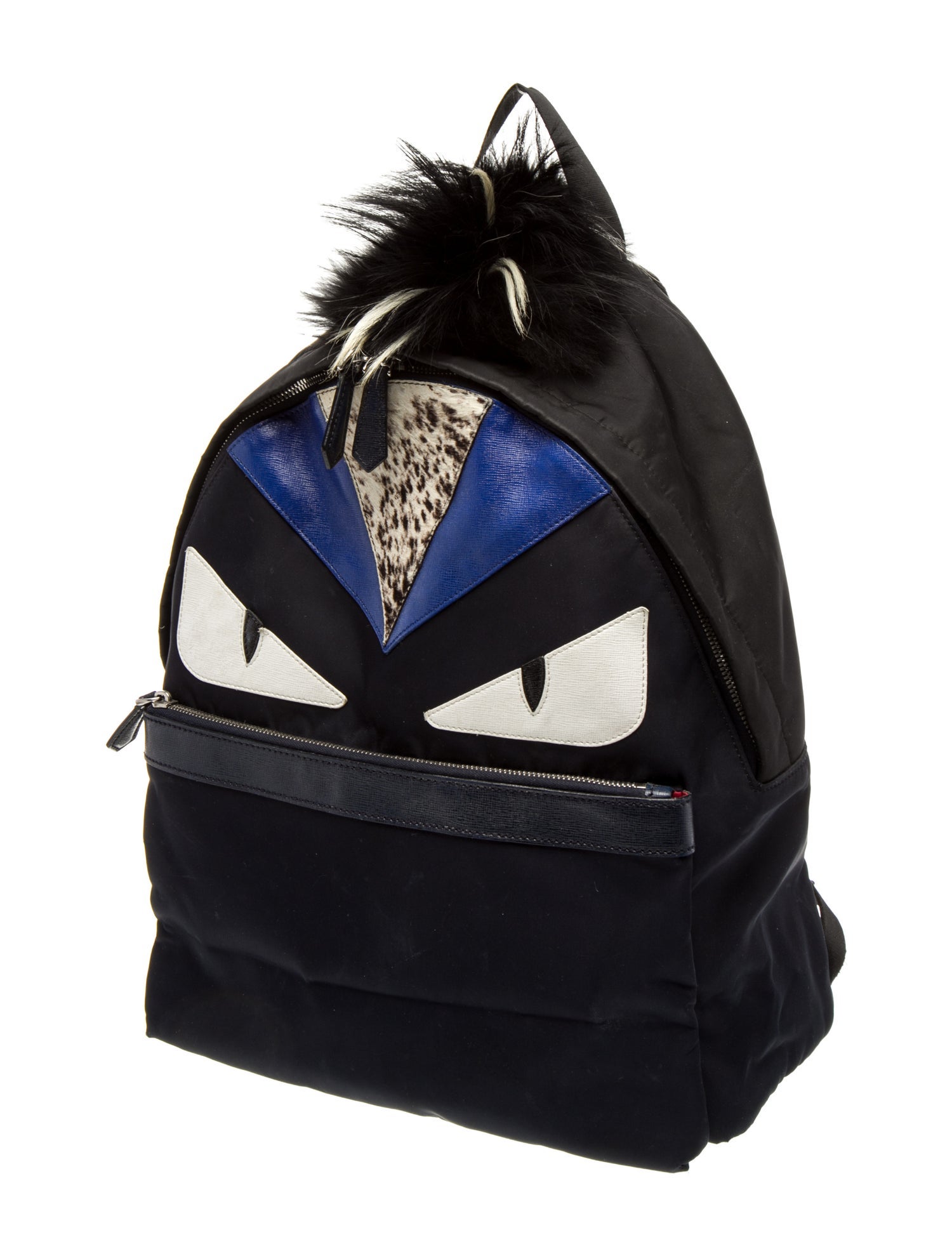 Fendi Monsters Backpack