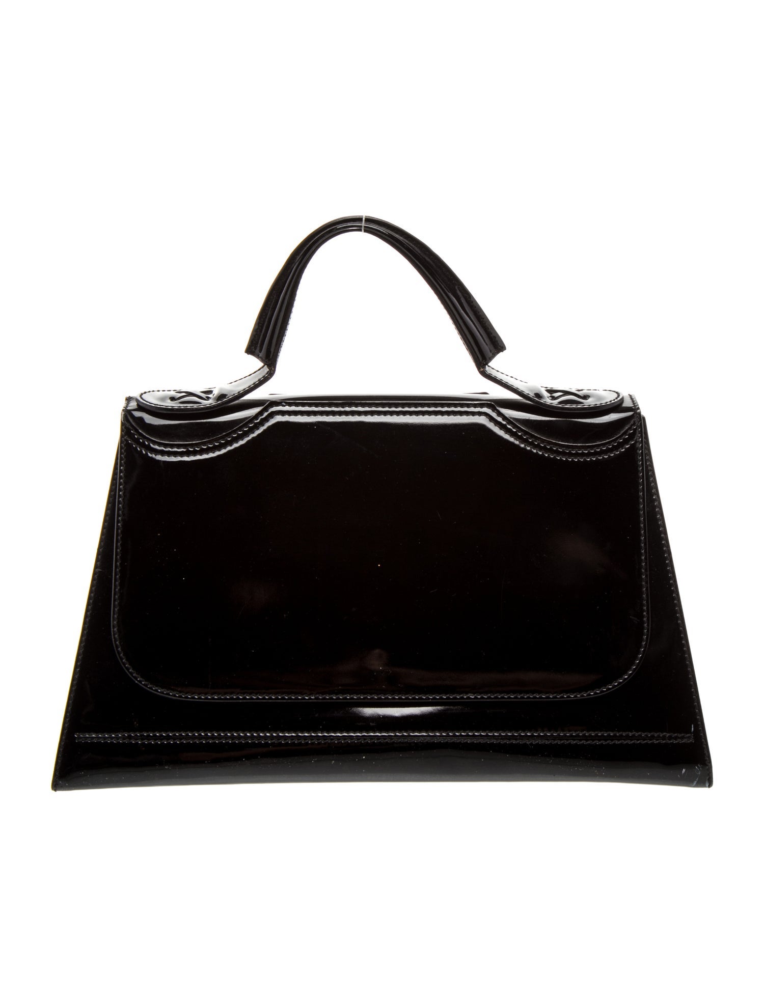 Fendi Patent Leather 2Jours