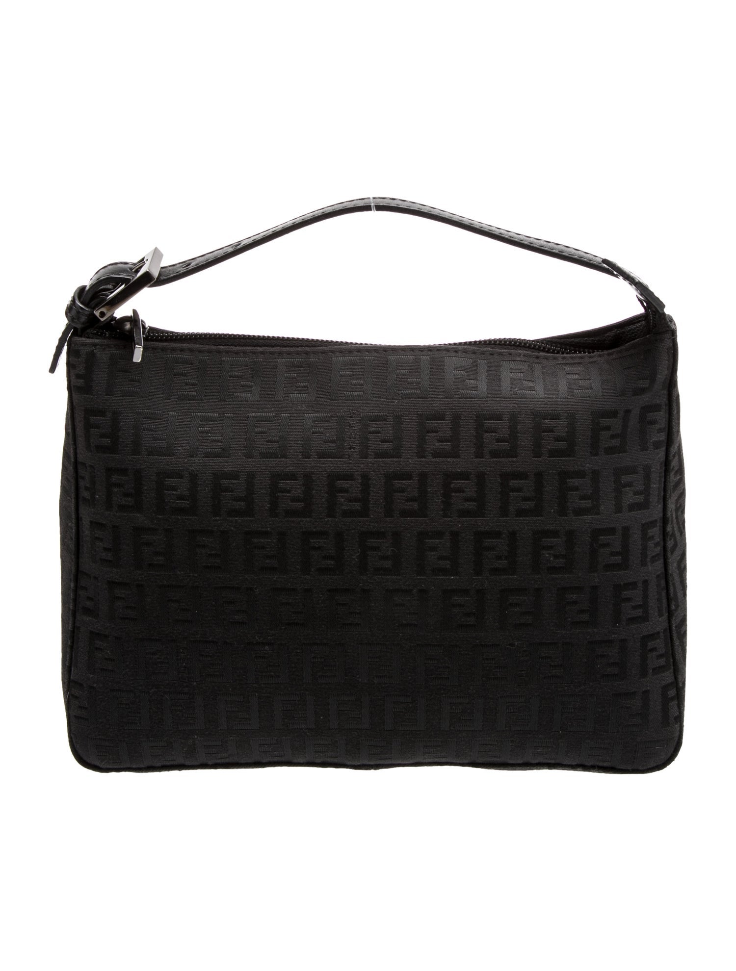 Fendi Zucchino FF Pochette