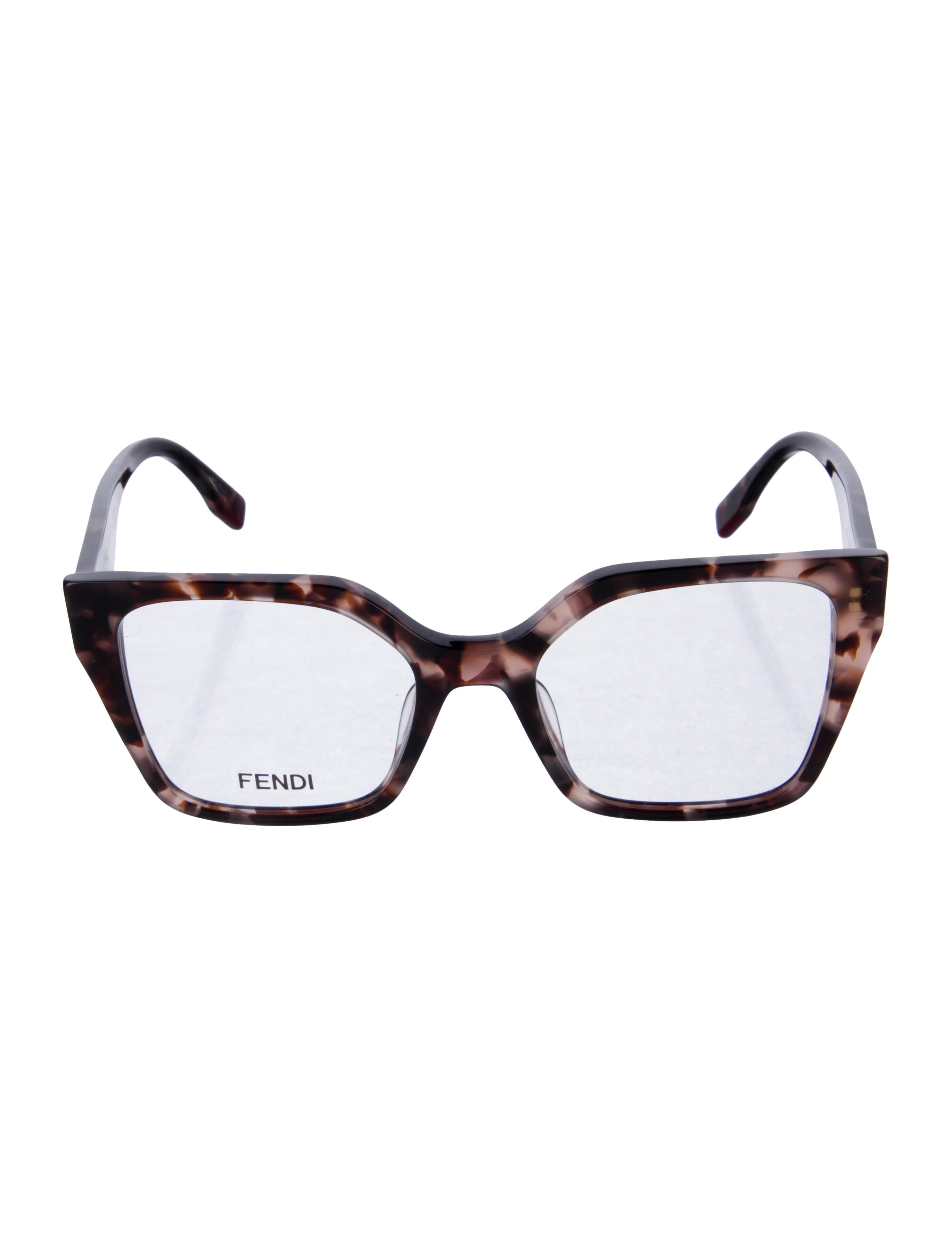 Fendi Wayfarer Eyeglasses
