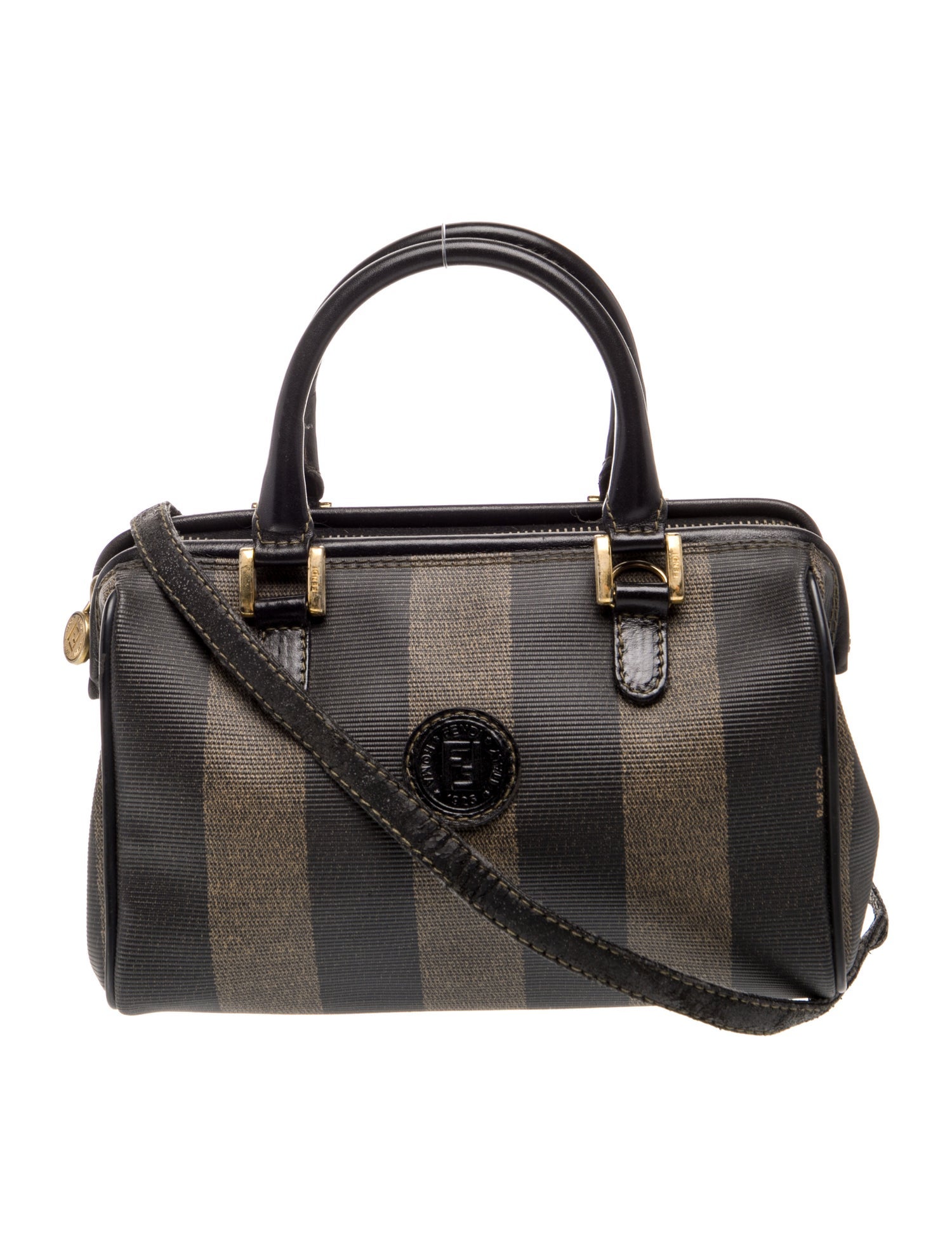 Fendi Top Handle Bag