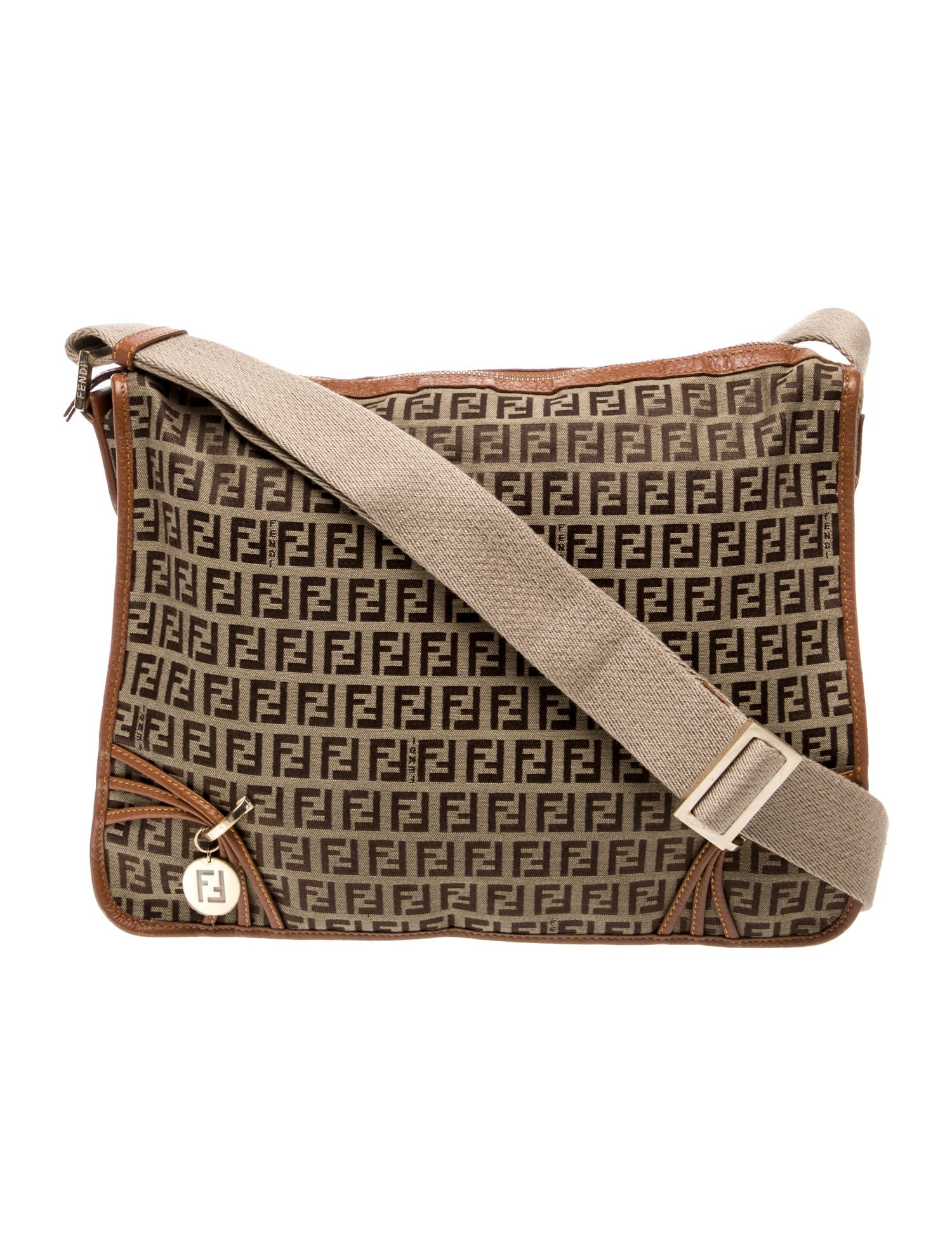 Fendi Zucchino FF Zucchino