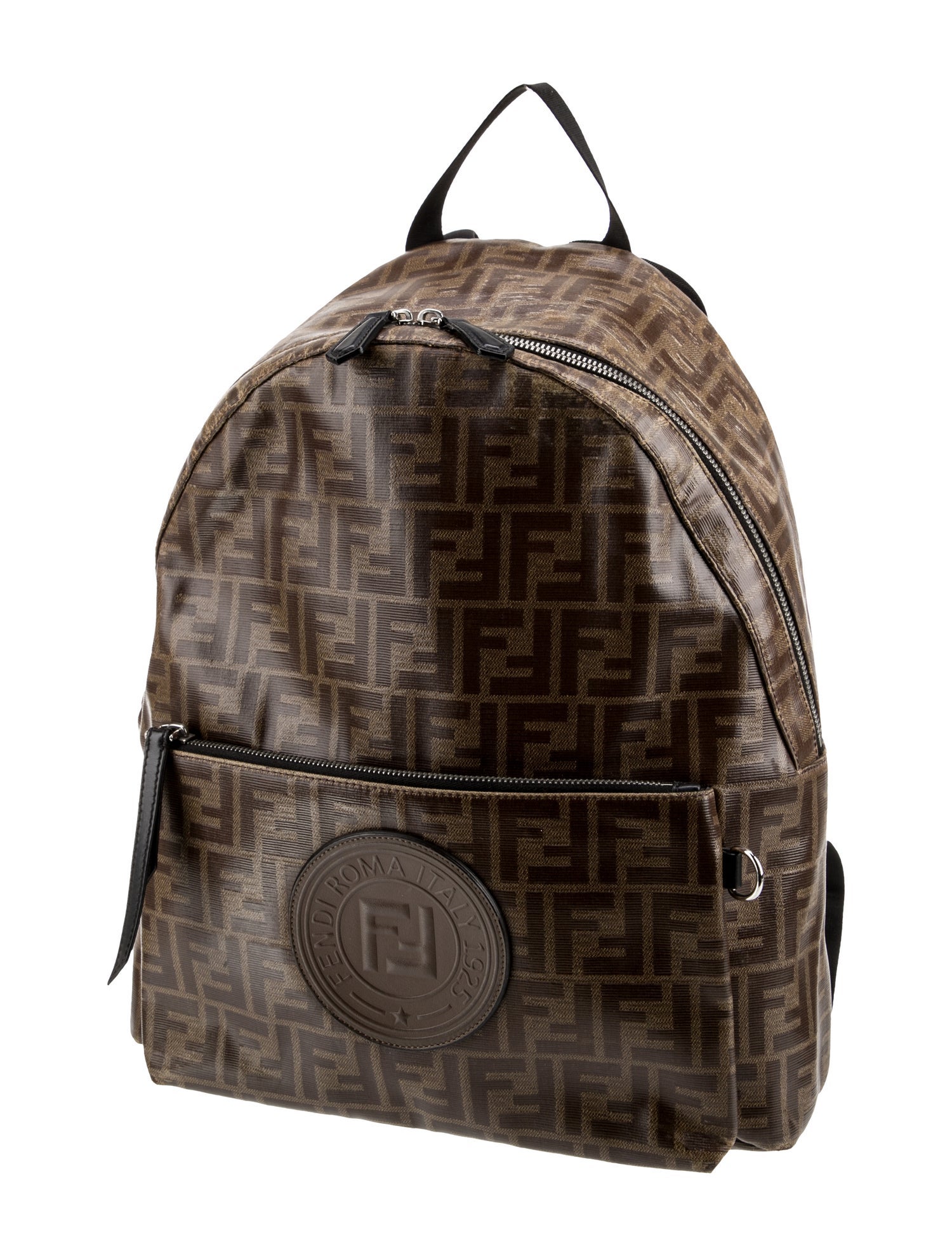 Fendi Zucca FF Backpack