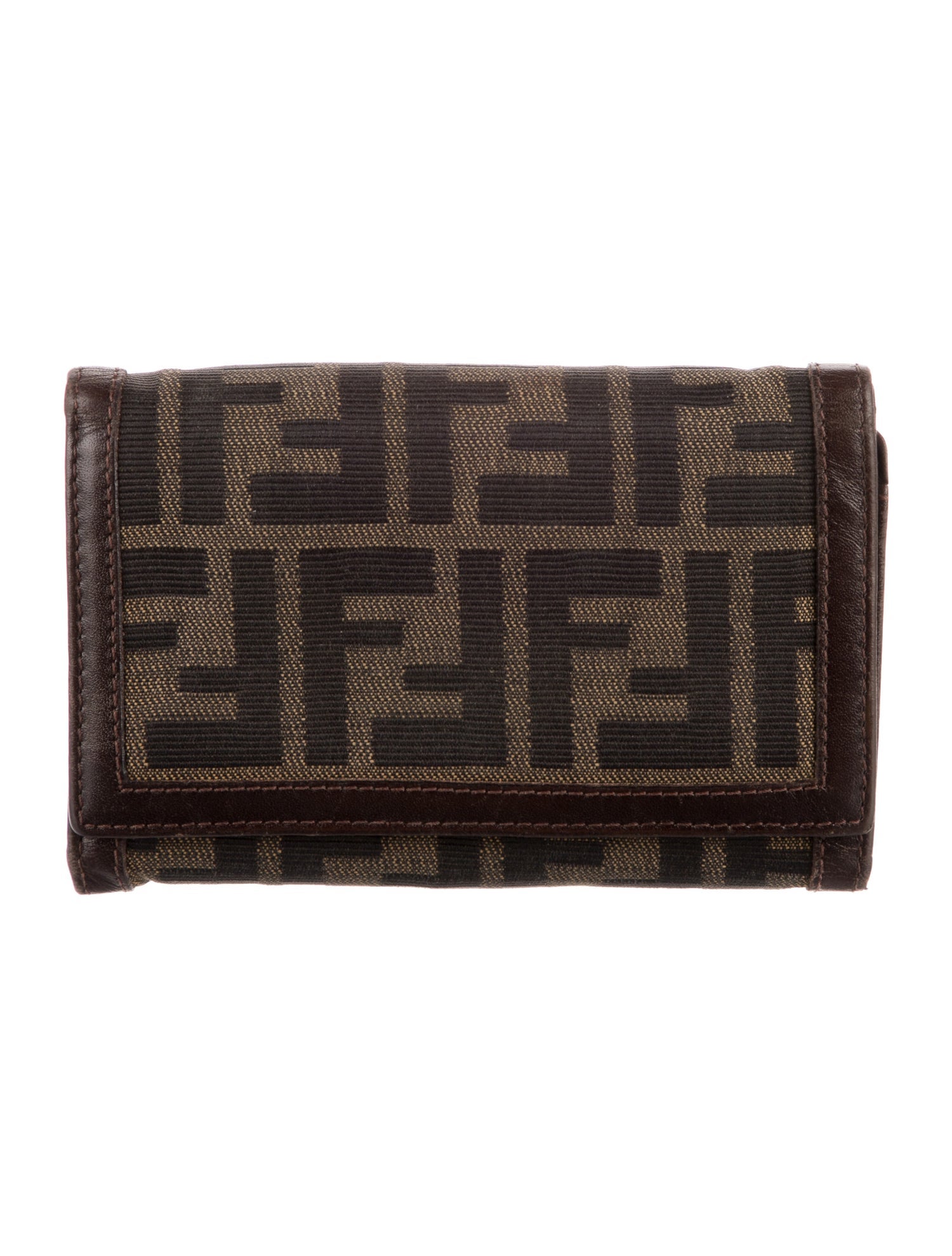 Fendi Vintage 2009 Bifold Wallet