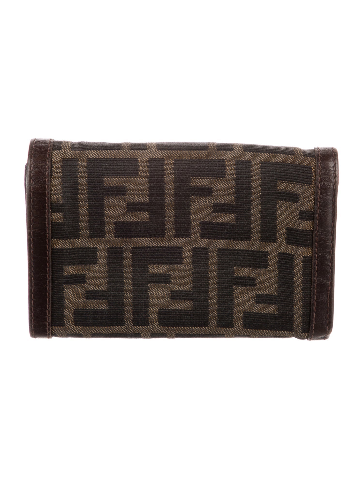 Fendi Vintage 2009 Bifold Wallet
