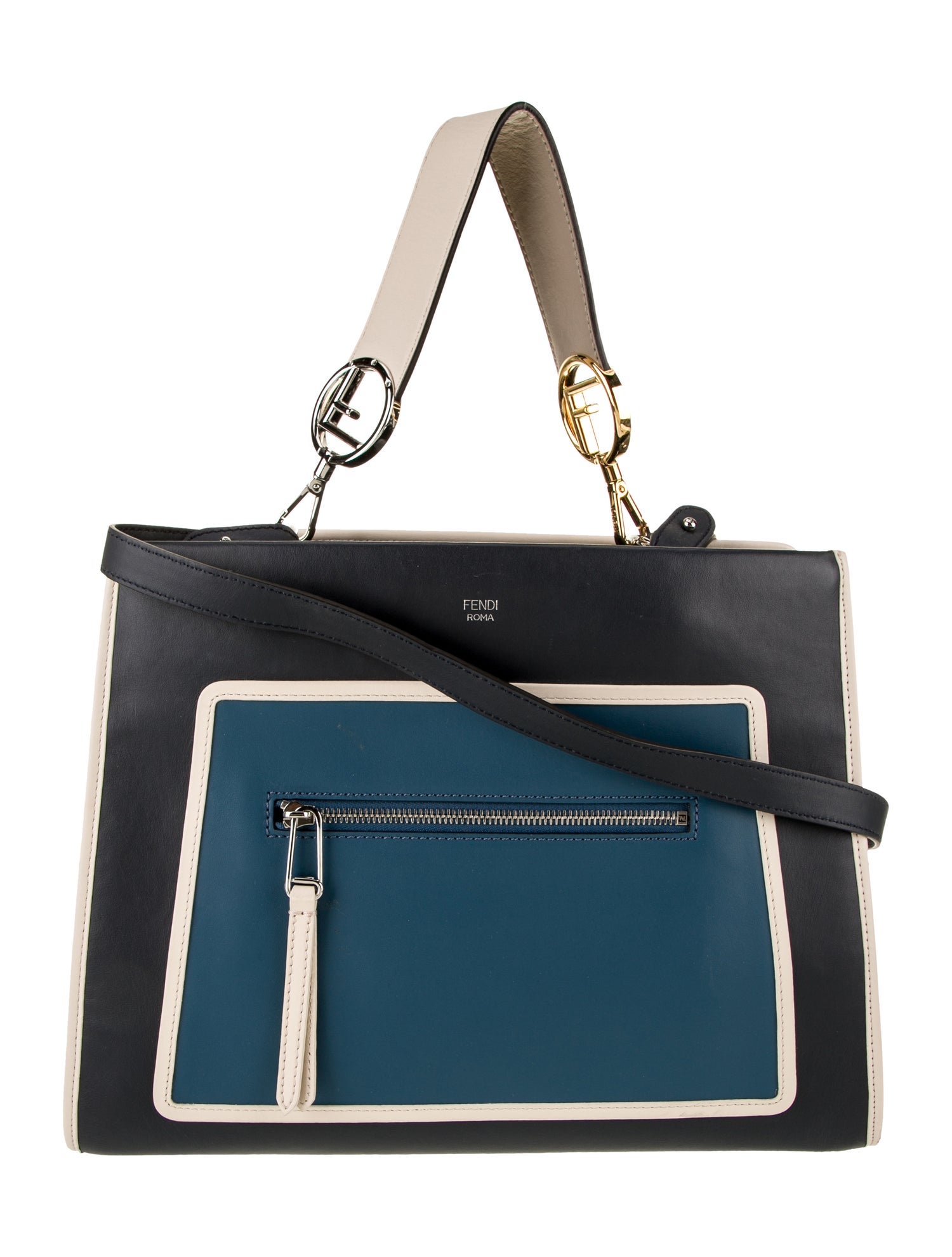 Fendi Leather Runaway