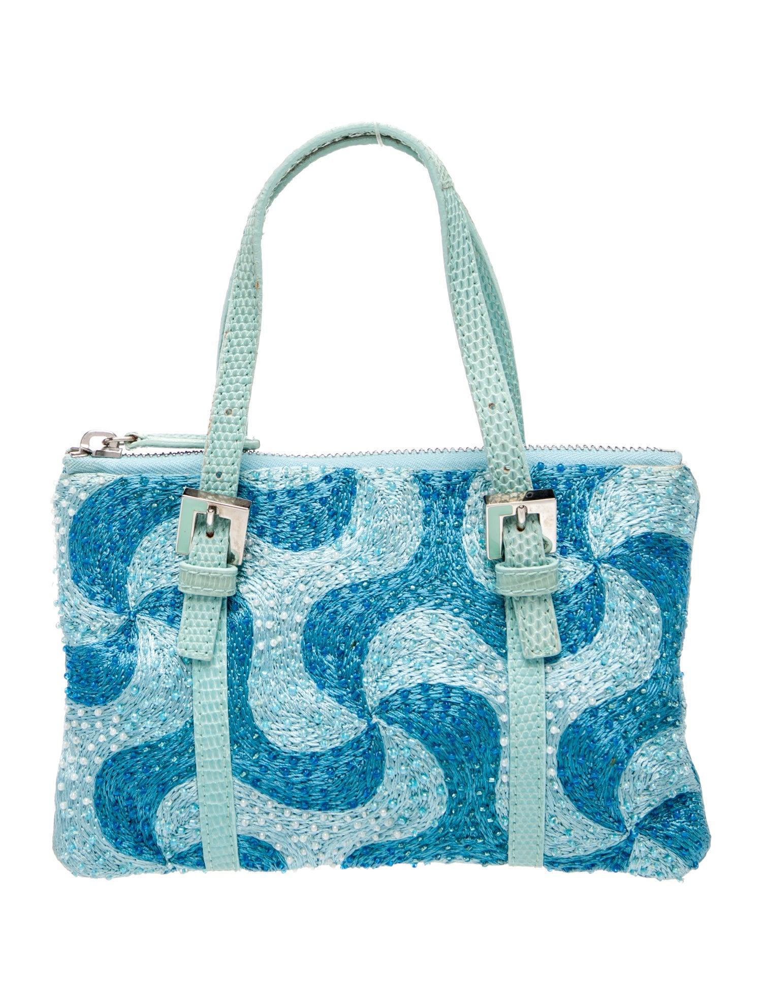 Fendi Top Handle Bag Vintage