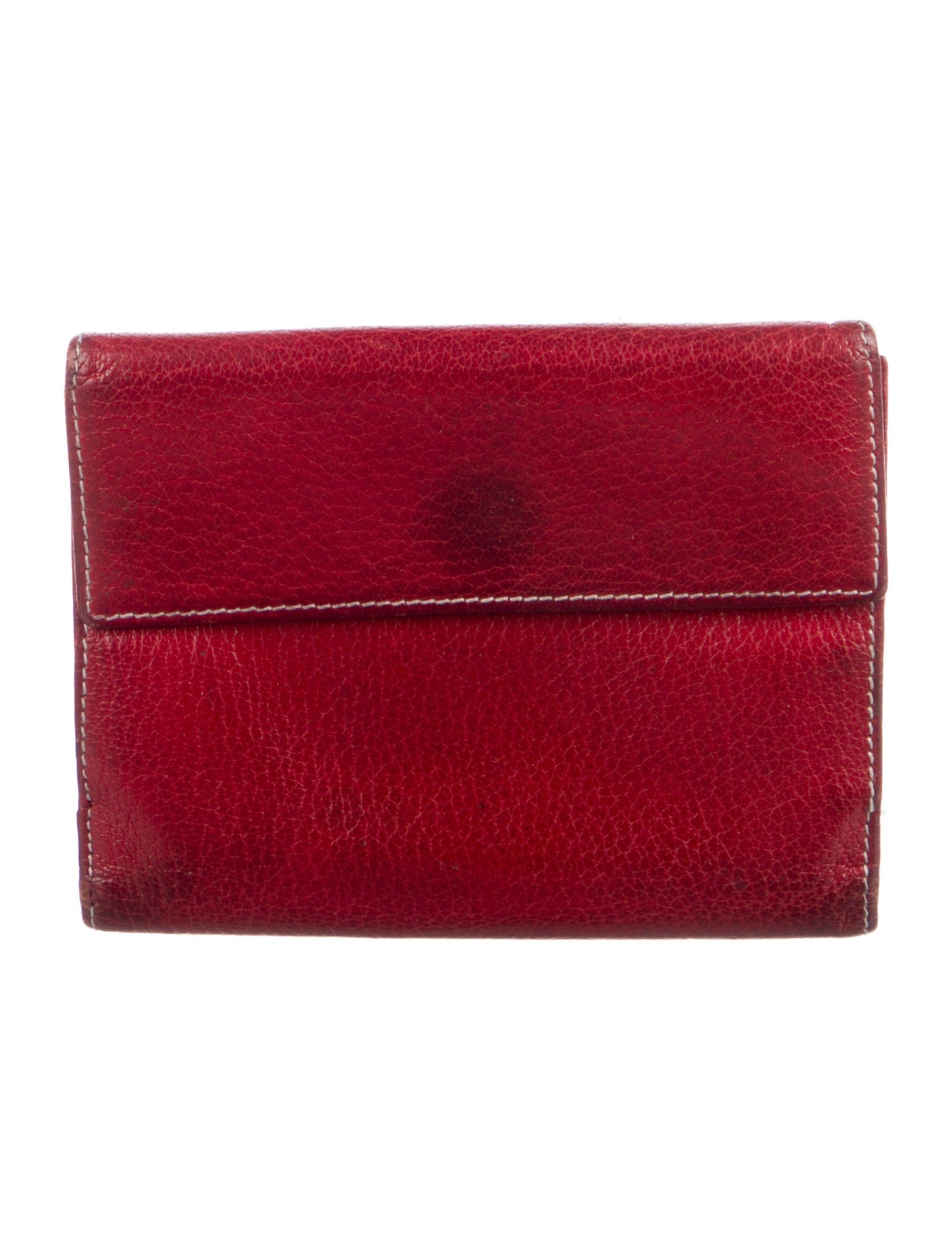 Fendi Vintage 2002 Compact Wallet