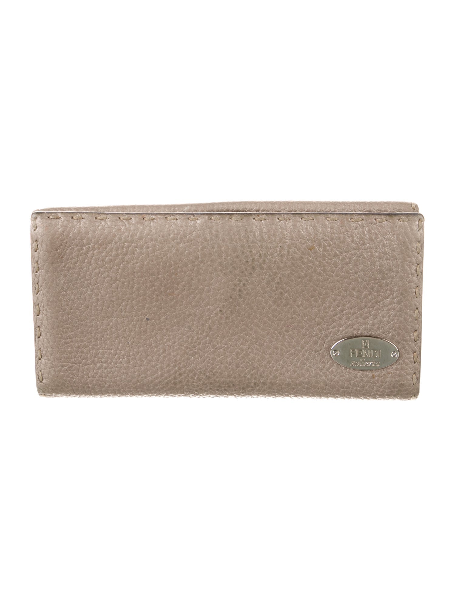 Fendi Vintage 2007 Continental Wallet