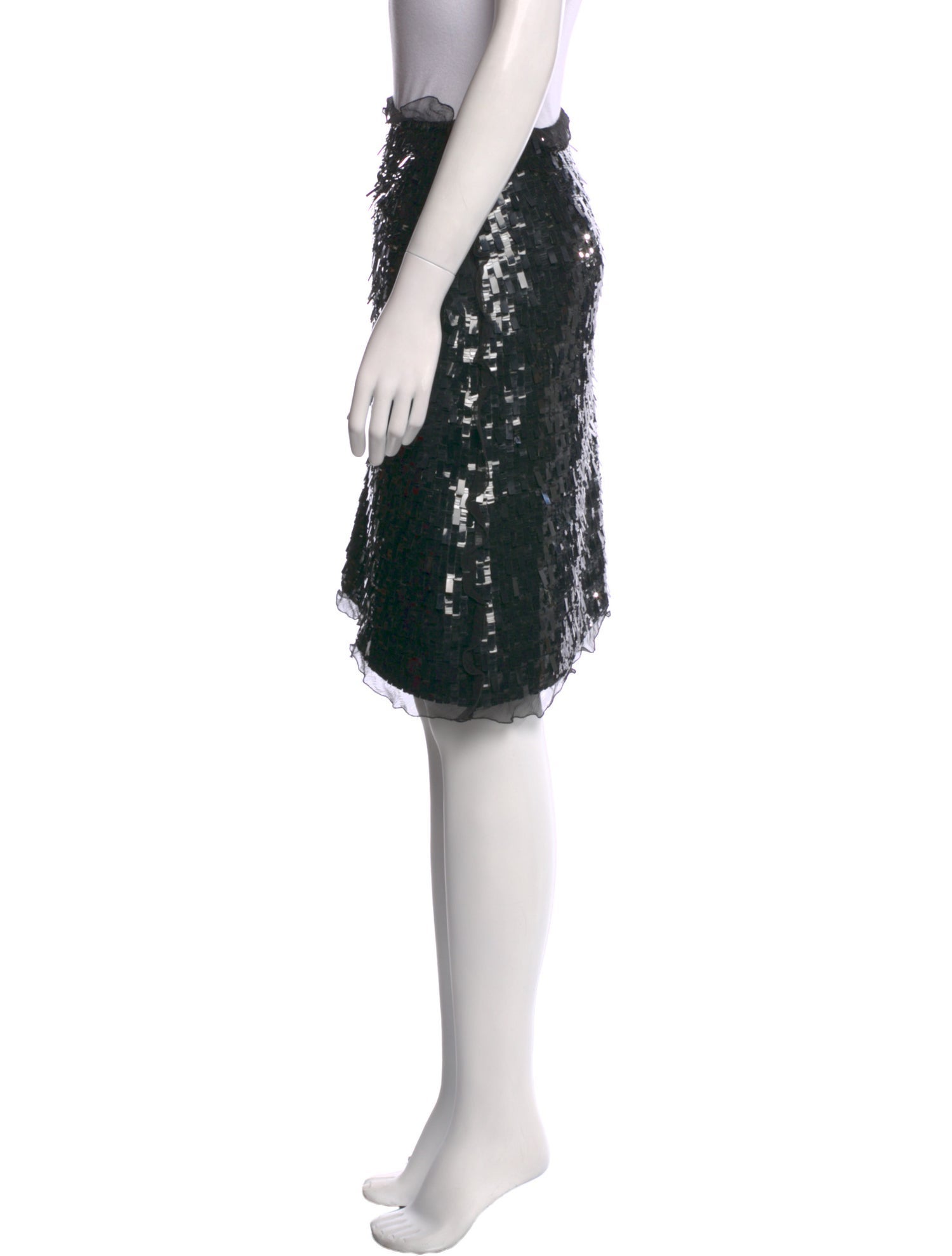 Fendi Vintage Knee-Length Skirt