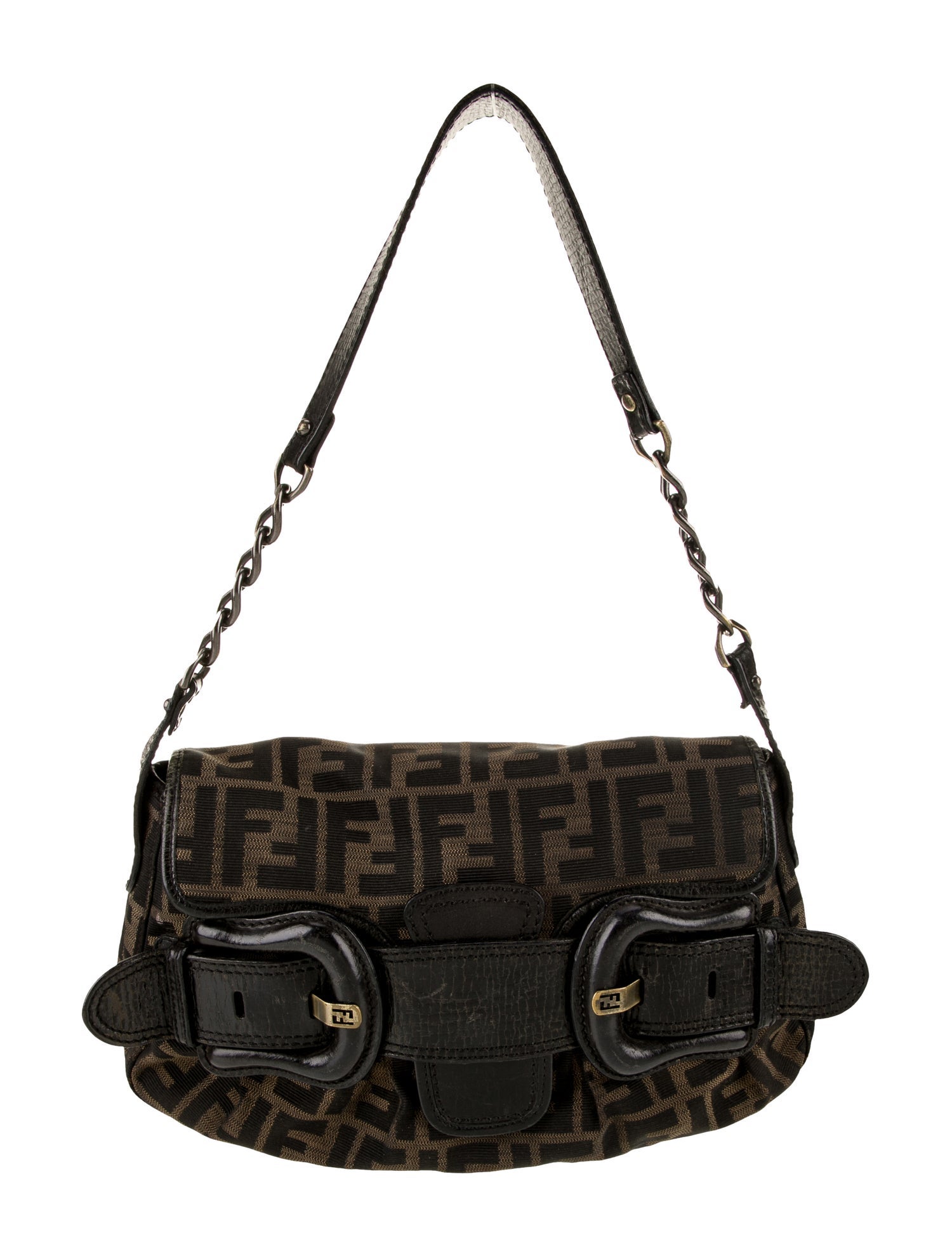 Fendi Zucca FF Vintage