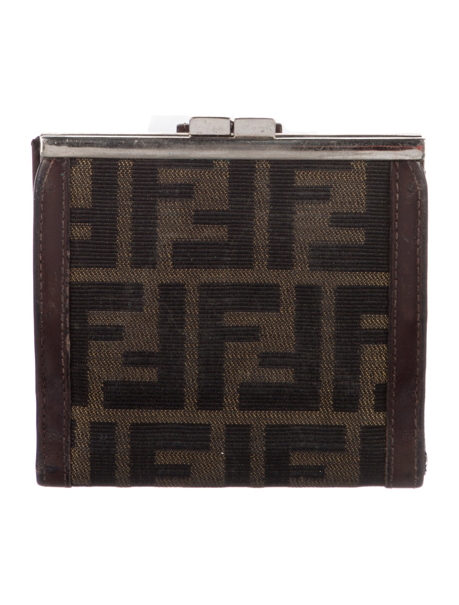 Fendi Vintage 2000's Wallet