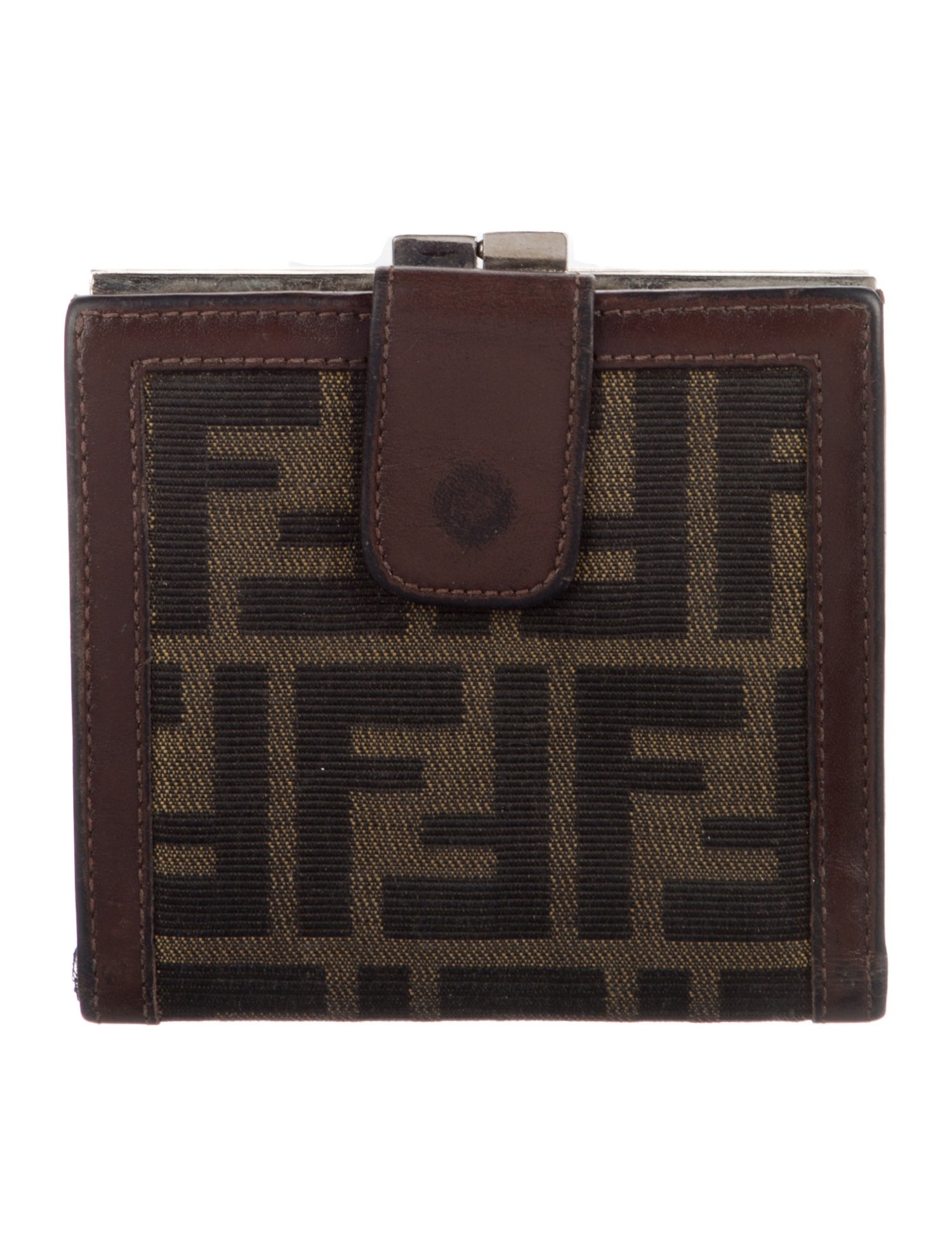 Fendi Vintage 2000's Wallet