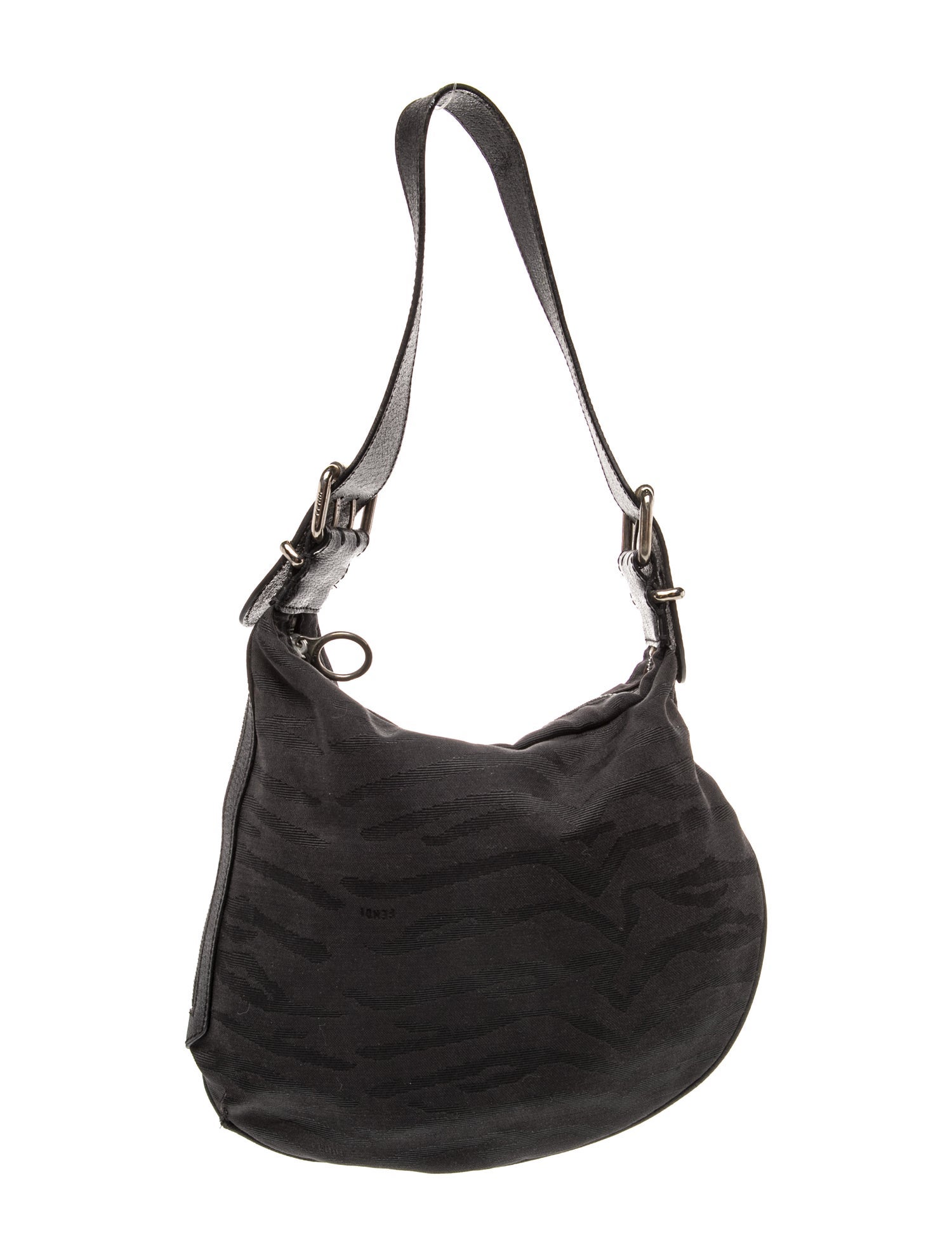 Fendi Zucchino FF Oyster