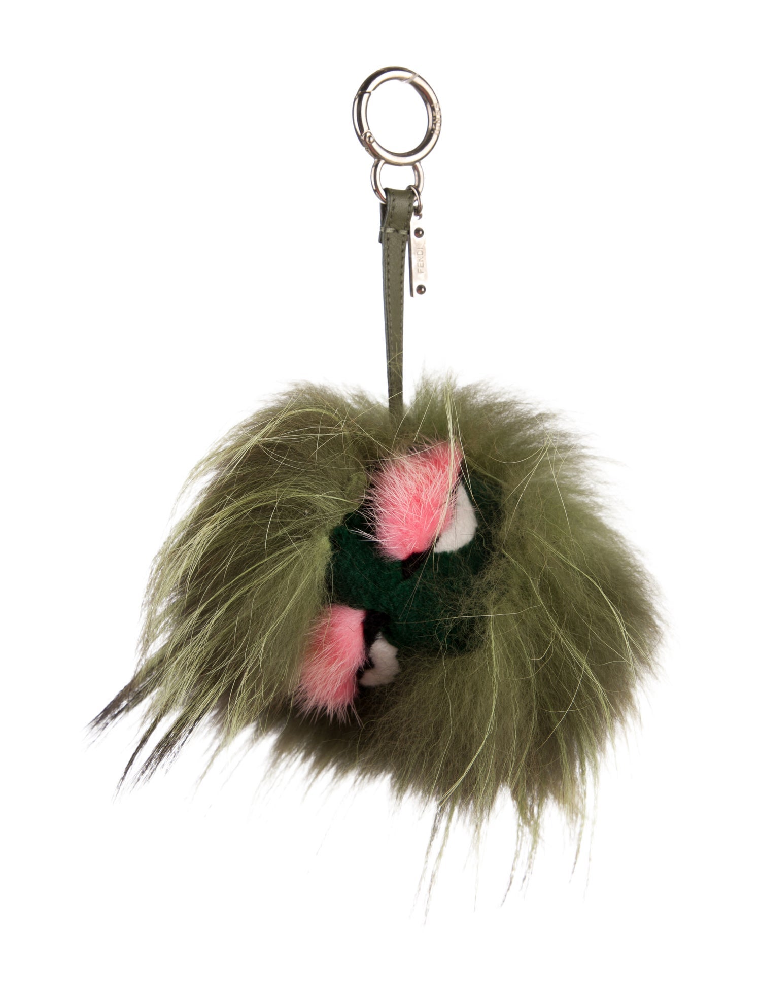 Fendi keychain