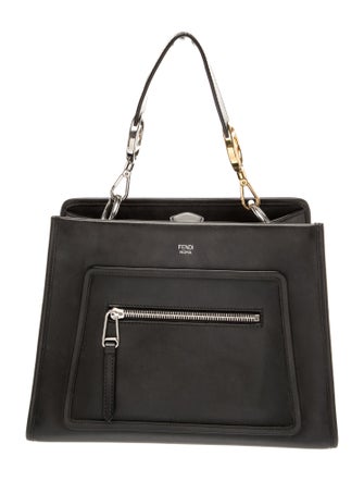 Fendi Leather Runaway