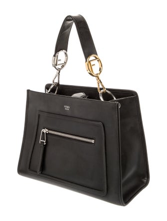 Fendi Leather Runaway