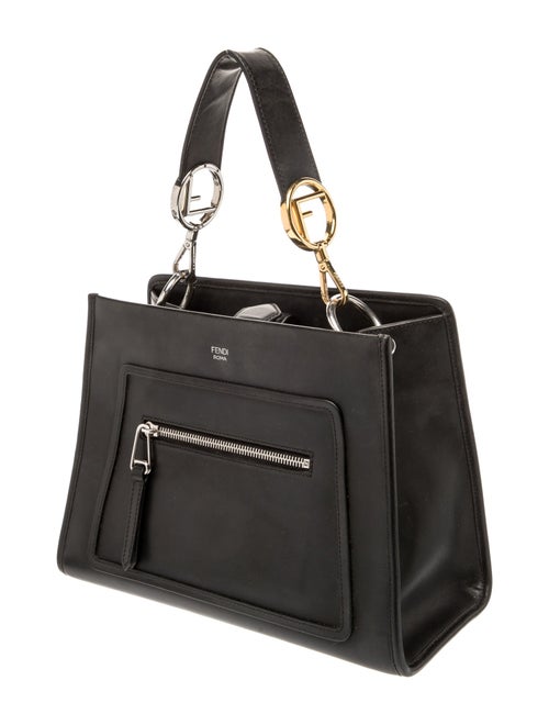 Fendi Leather Runaway