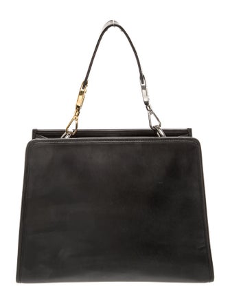 Fendi Leather Runaway