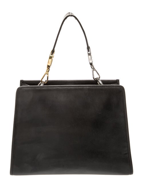 Fendi Leather Runaway