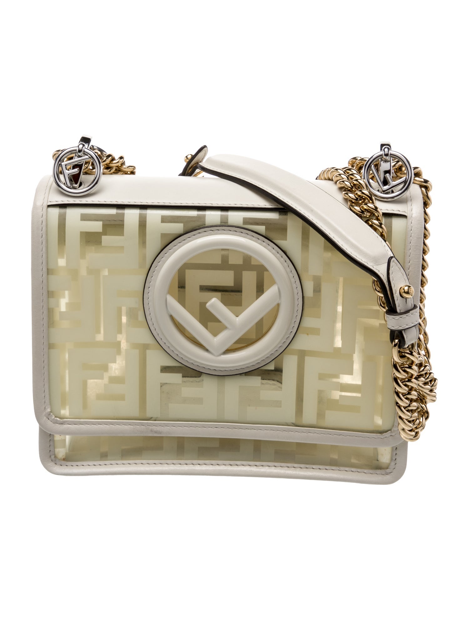 Fendi Zucca FF Kan I F